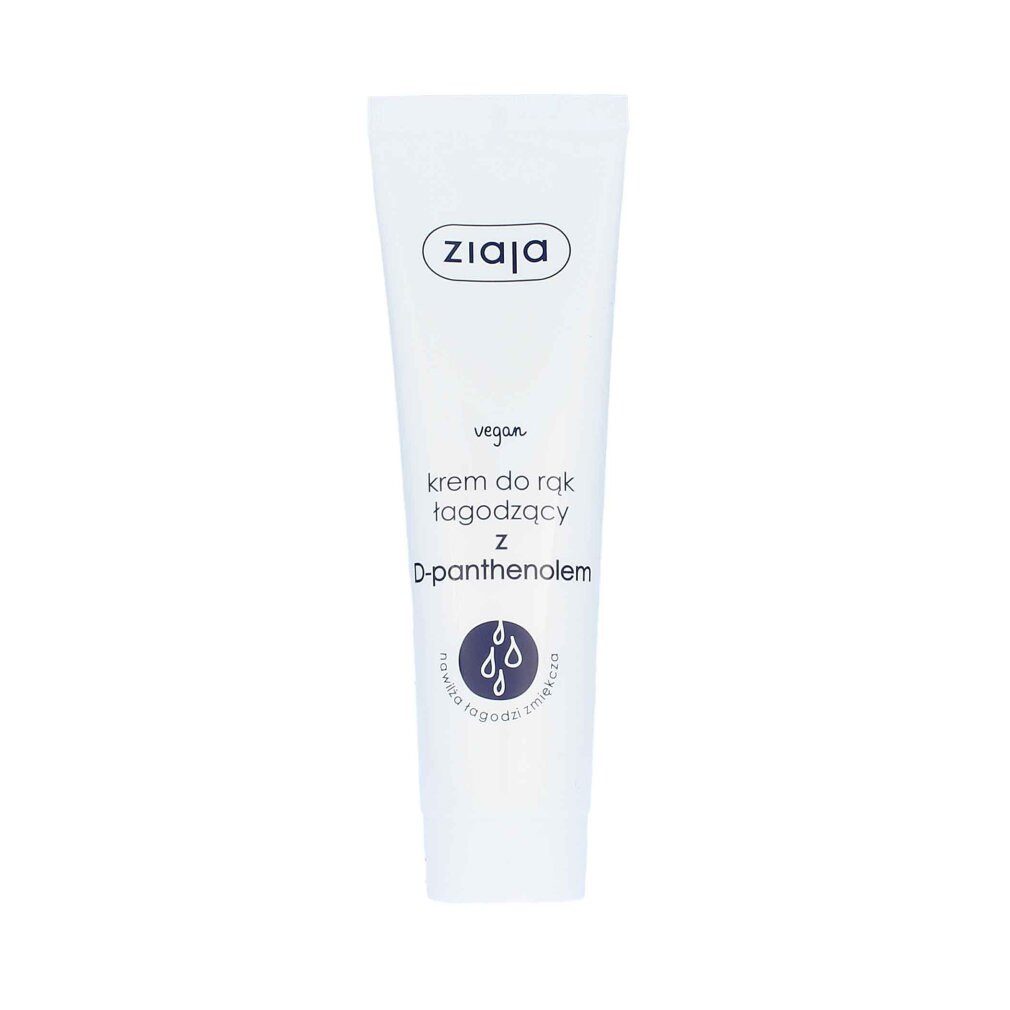 Ziaja Nagelpflegecreme für Frauen NULL