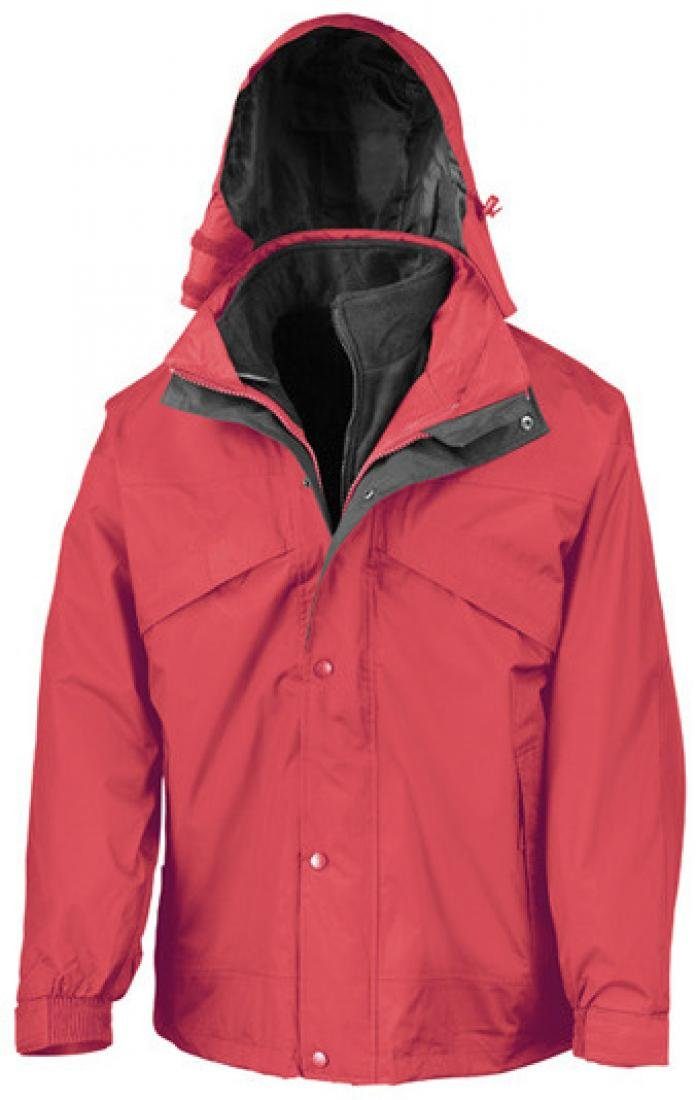 Outdoorjacke 3-in-1 Zip & Clip Jacket