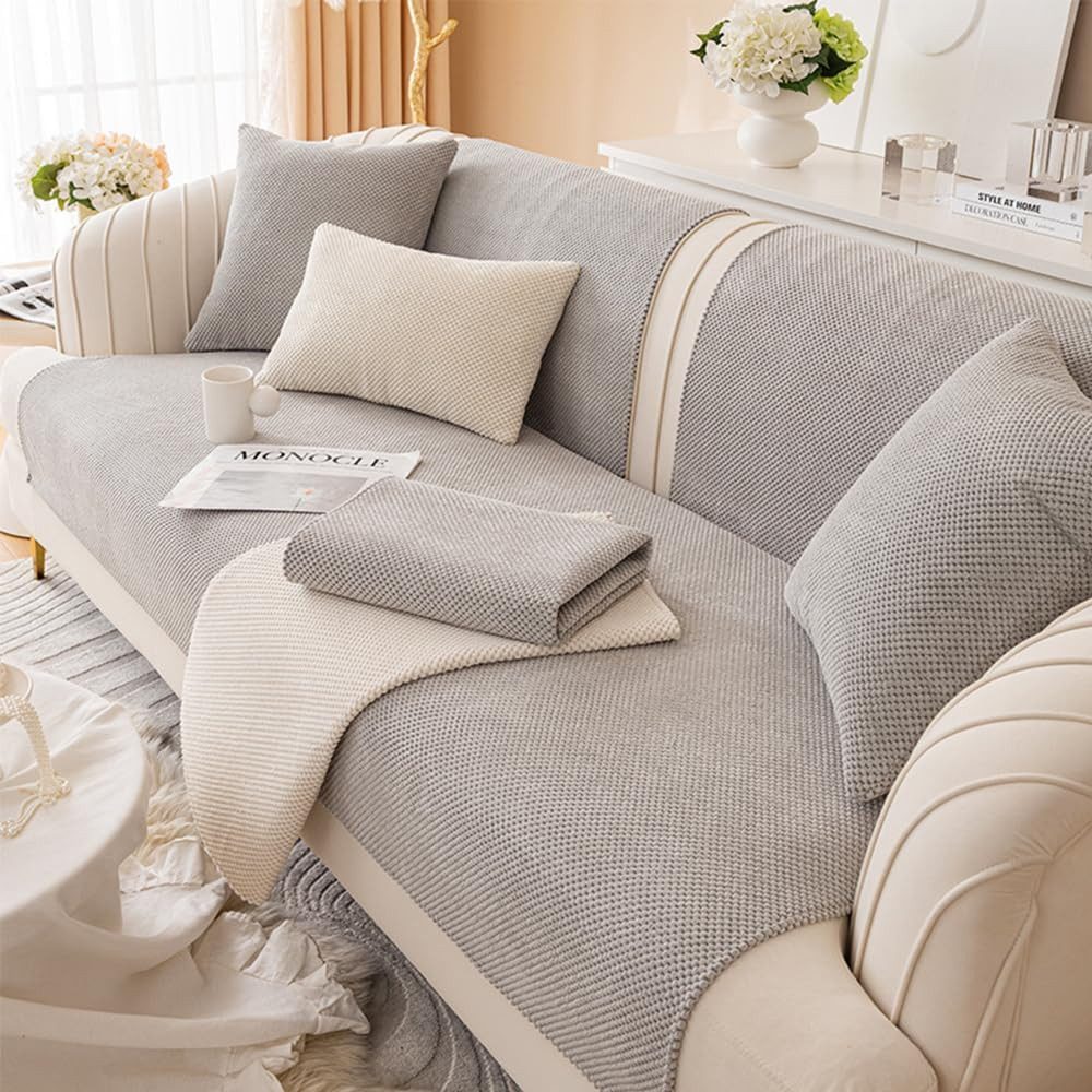 TUWENA Sofabezug Sofa-Schutzbezug für Ecksofas mit 1, 2, 3 oder 4 Sitzen günstig online kaufen