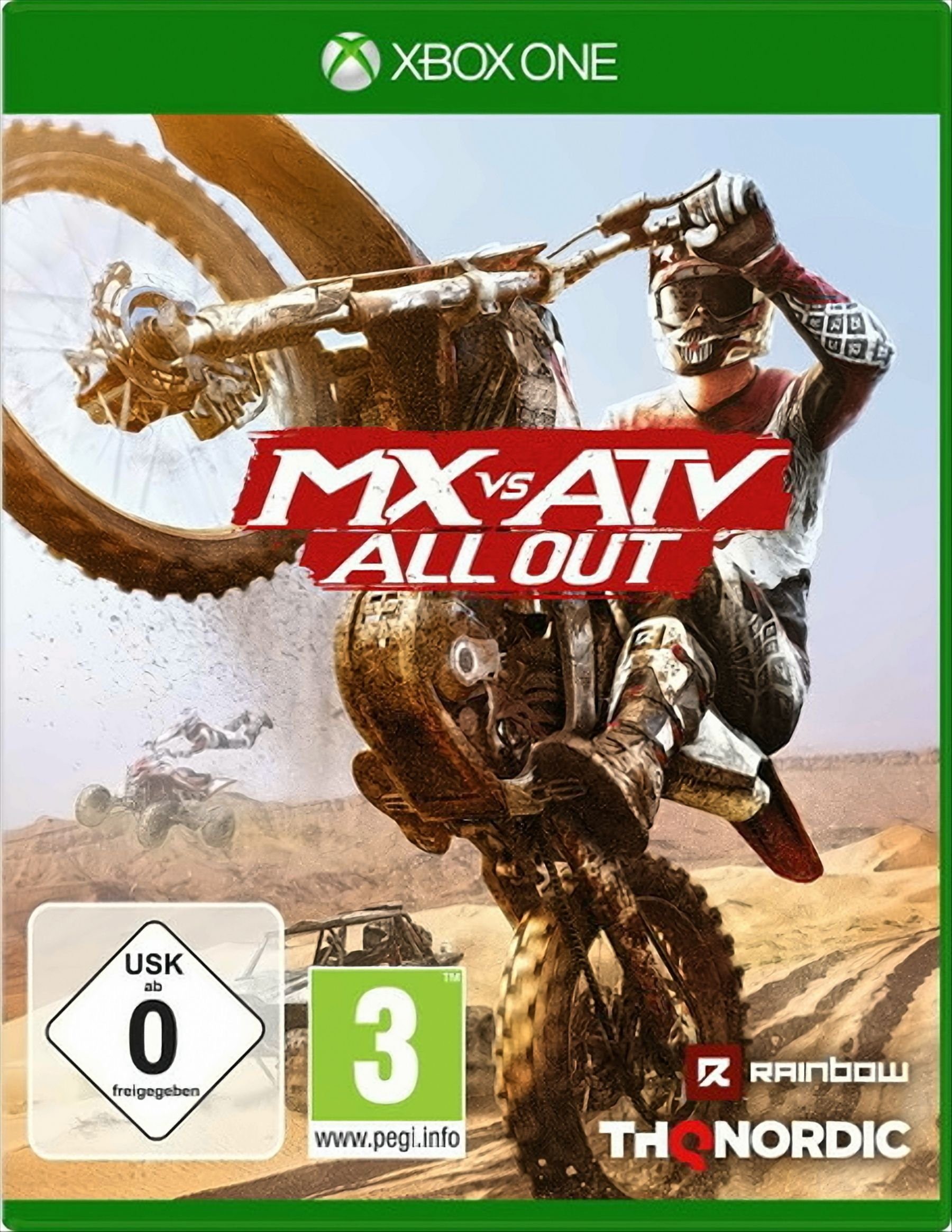 MX vs. ATV All Out Xbox One
