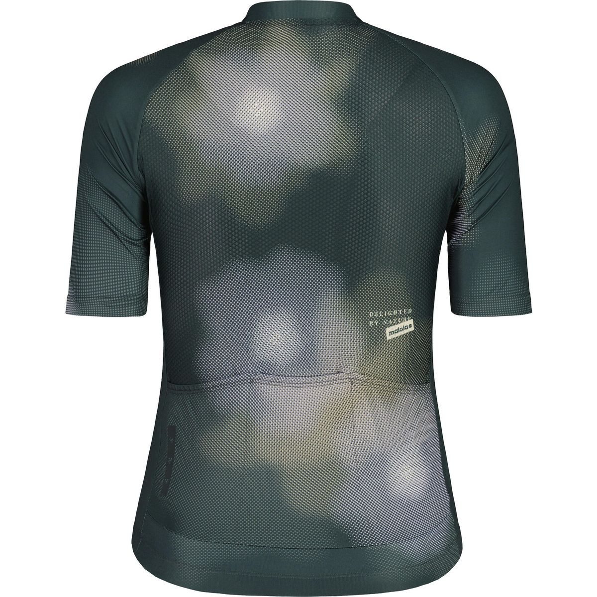Maloja Radtrikot SchneckM. Perfektes Trikot für Radsportlerinnen, die Funktionalität und Design
