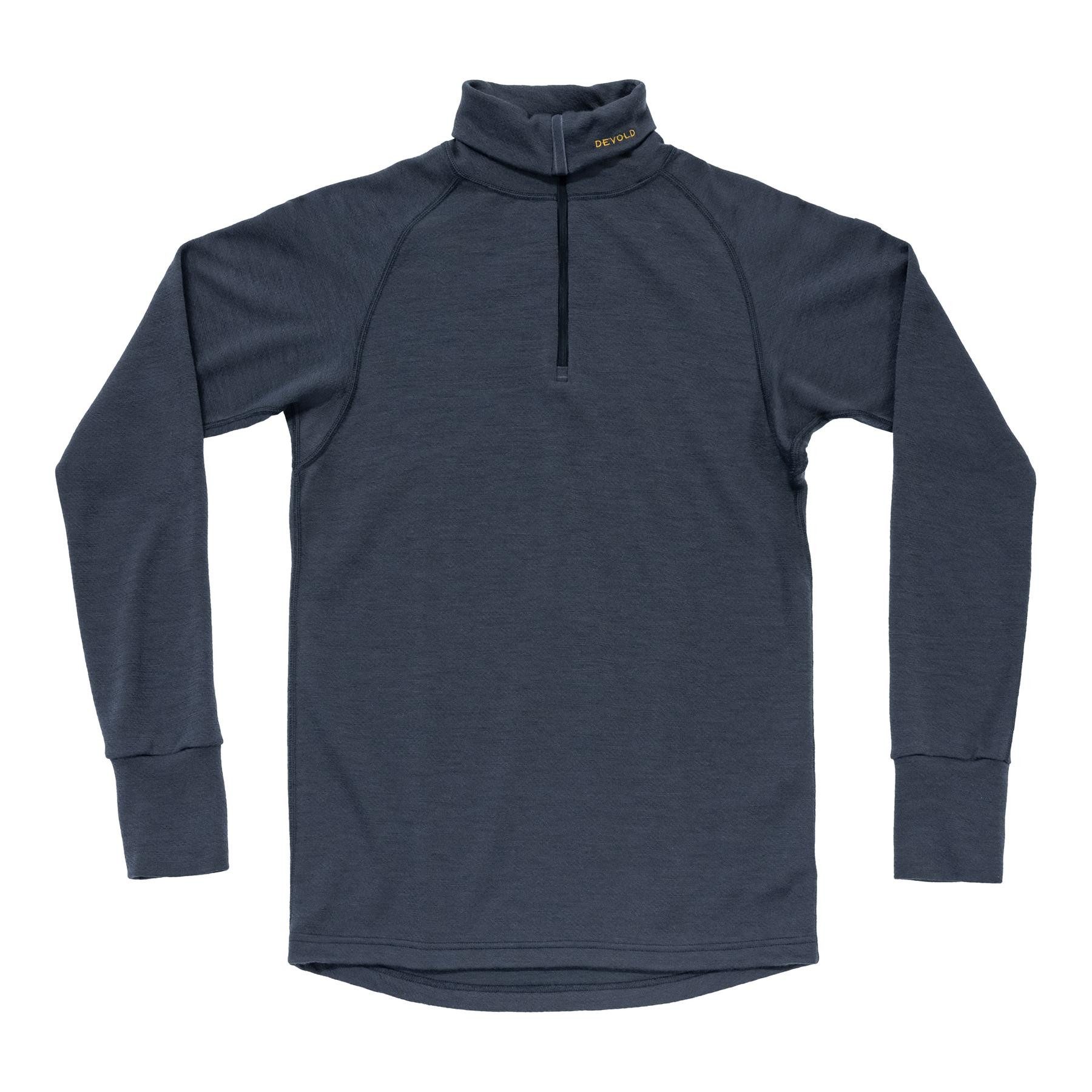 Devold Funktionsunterhemd EXPEDITION ZIP NECK Herren