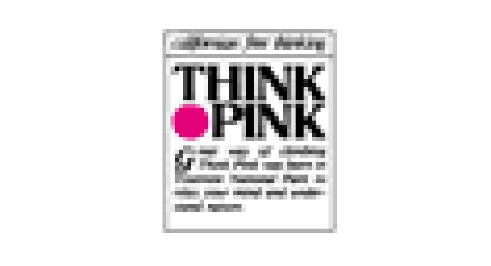 Think Pink