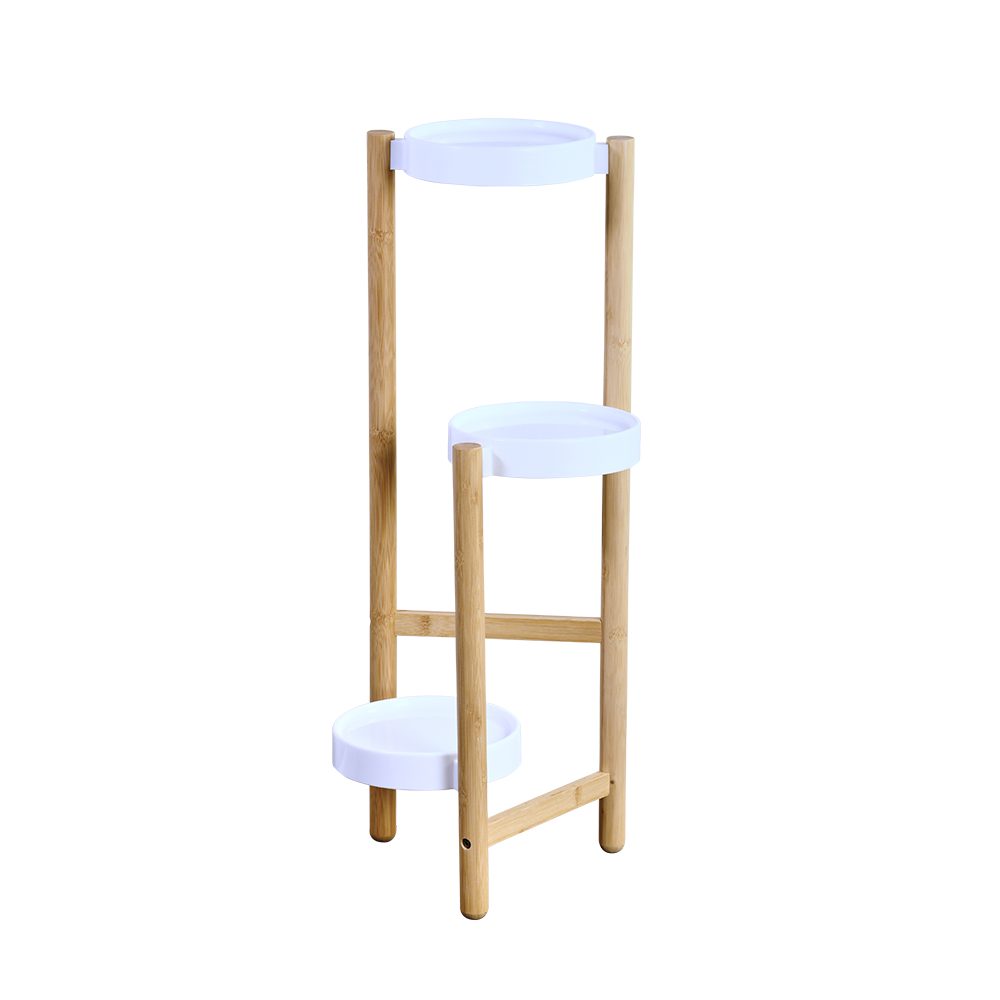 KESPER® Blumenständer Bambus (3 St)