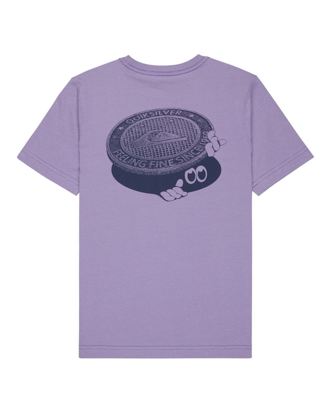 Quiksilver T-Shirt Street Echo – Bild 2 von 3