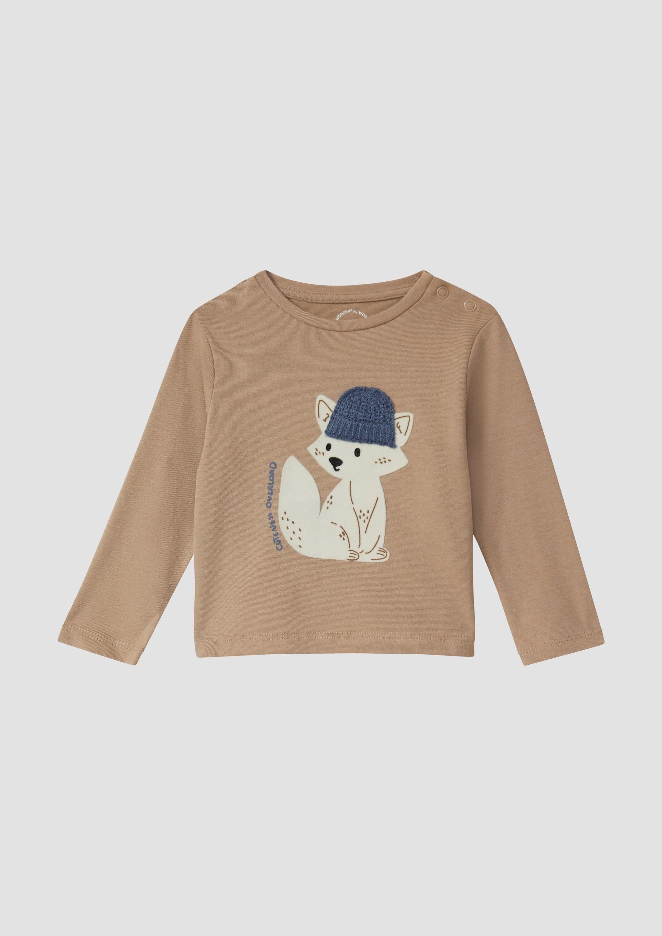 Langarmshirt T-Shirt