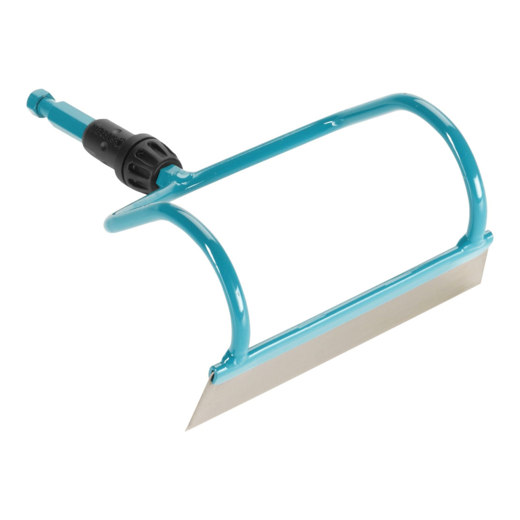 GARDENA Gartenhacke GARDENA combisystem-Bügelzughacke, 16 cm breit
