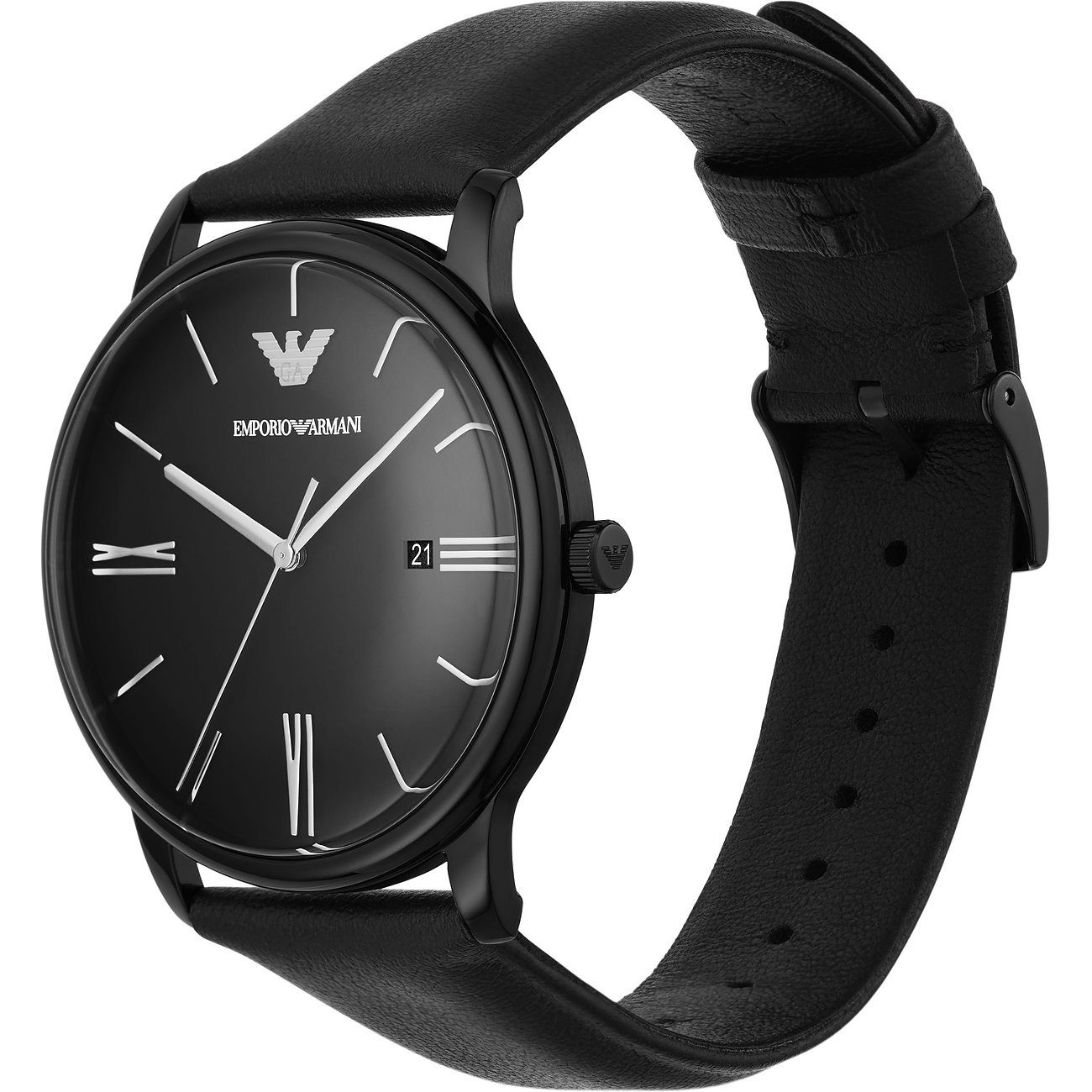 Emporio Armani Quarzuhr Luigi – Bild 2 von 5
