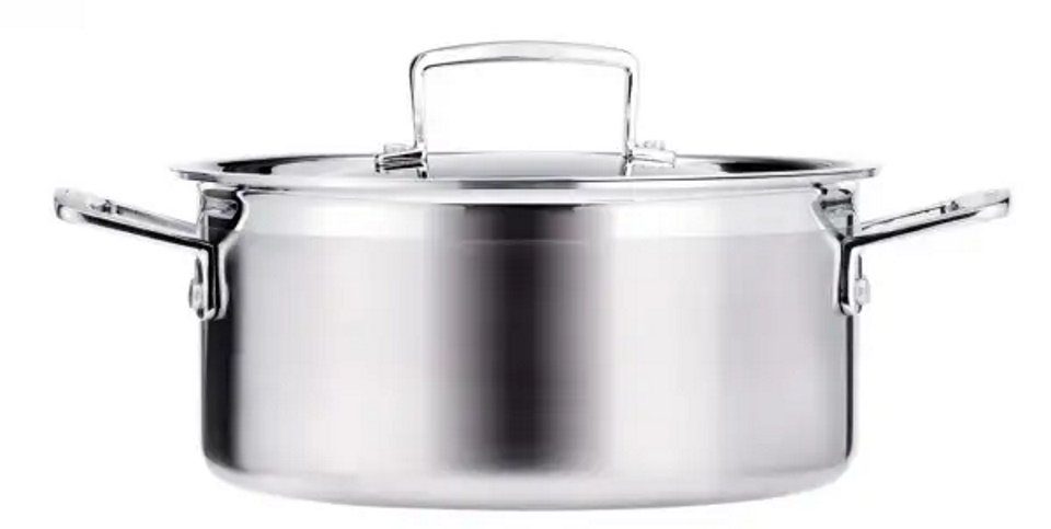 LE CREUSET Bratentopf 3-Ply