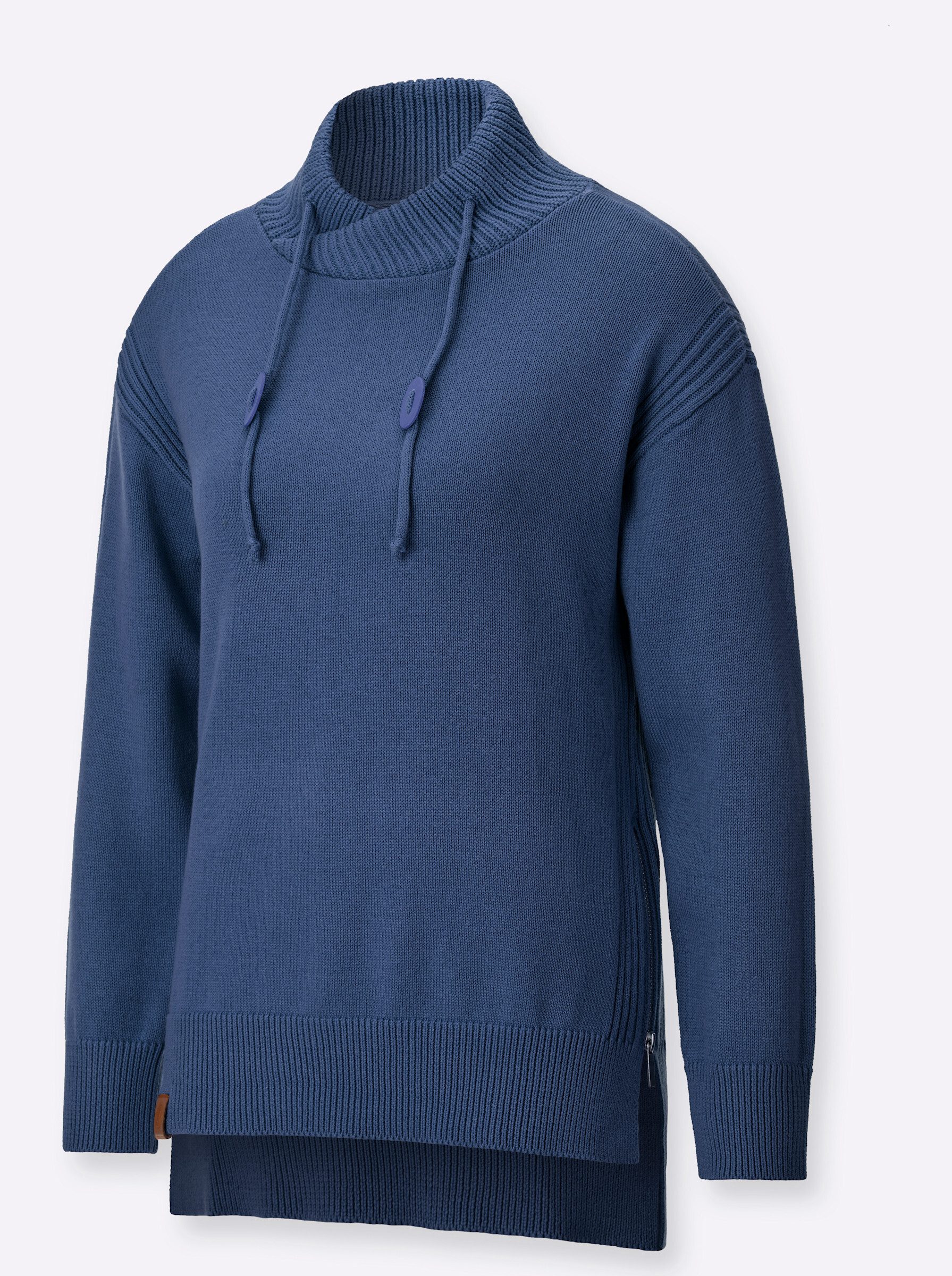 Strickpullover Langarm-Pullover Langarm