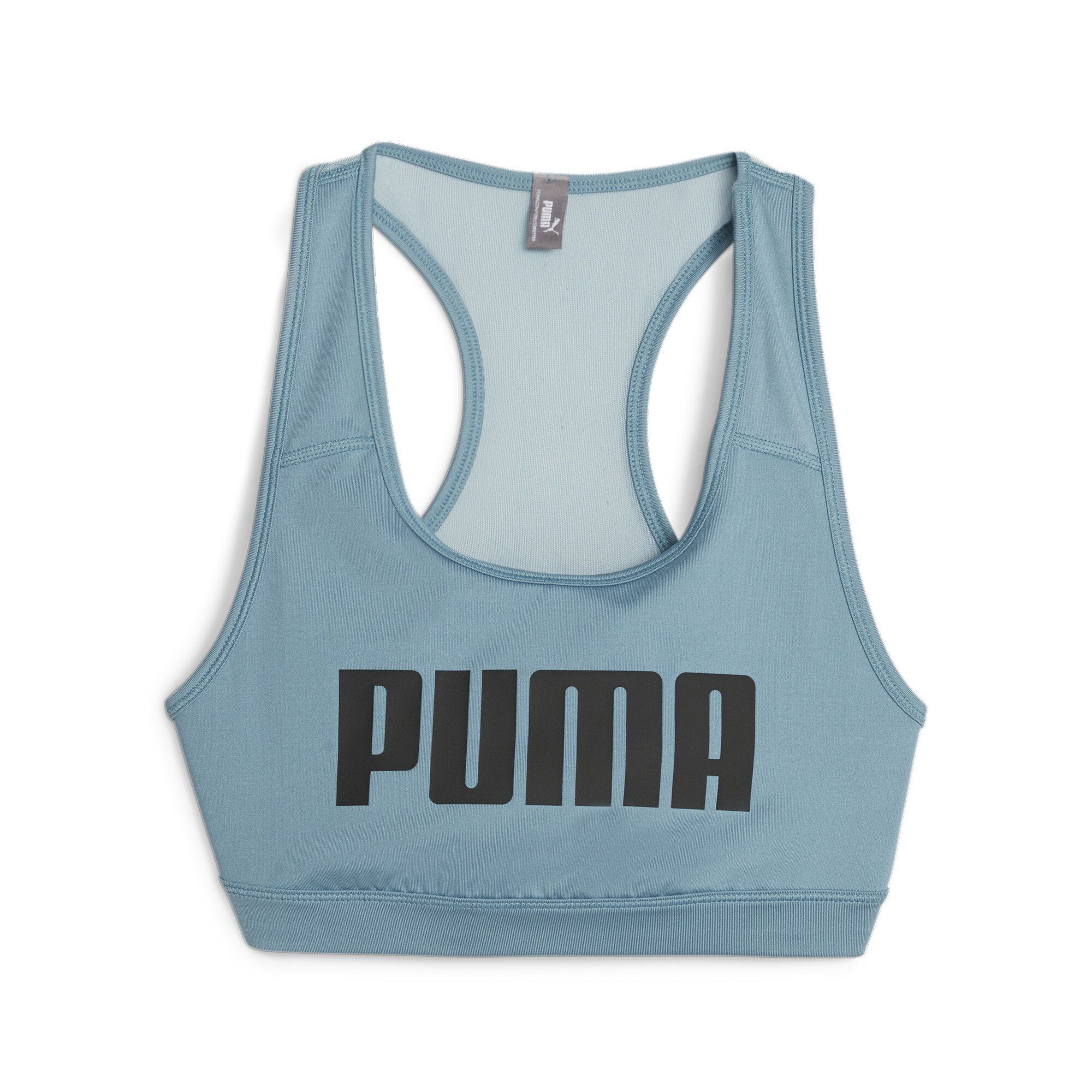 PUMA Sport-BH Mid Support 4Keeps Sport-BH Damen Bold Blue