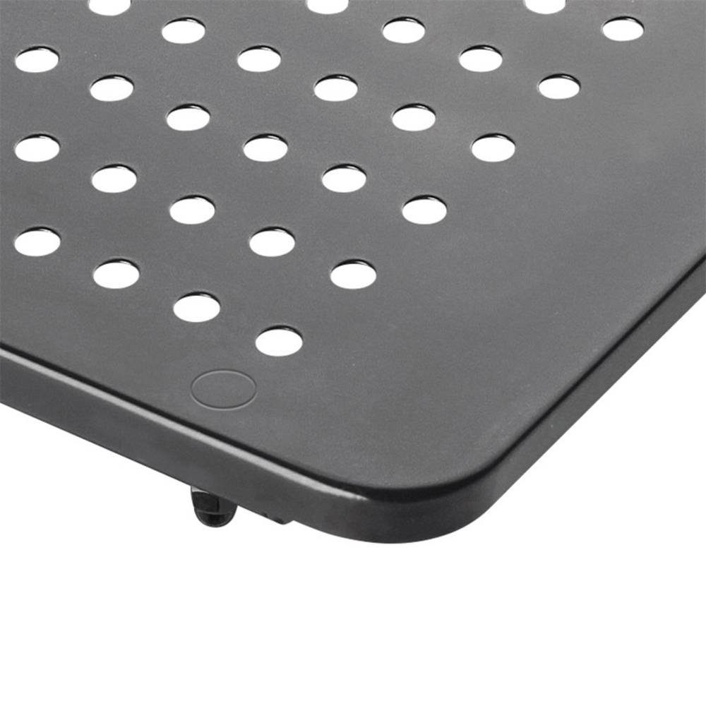 LogiLink Monitor-Halterung Monitorerhöhung /-tisch aus Metal, max. 20 kg Belastung BP0059