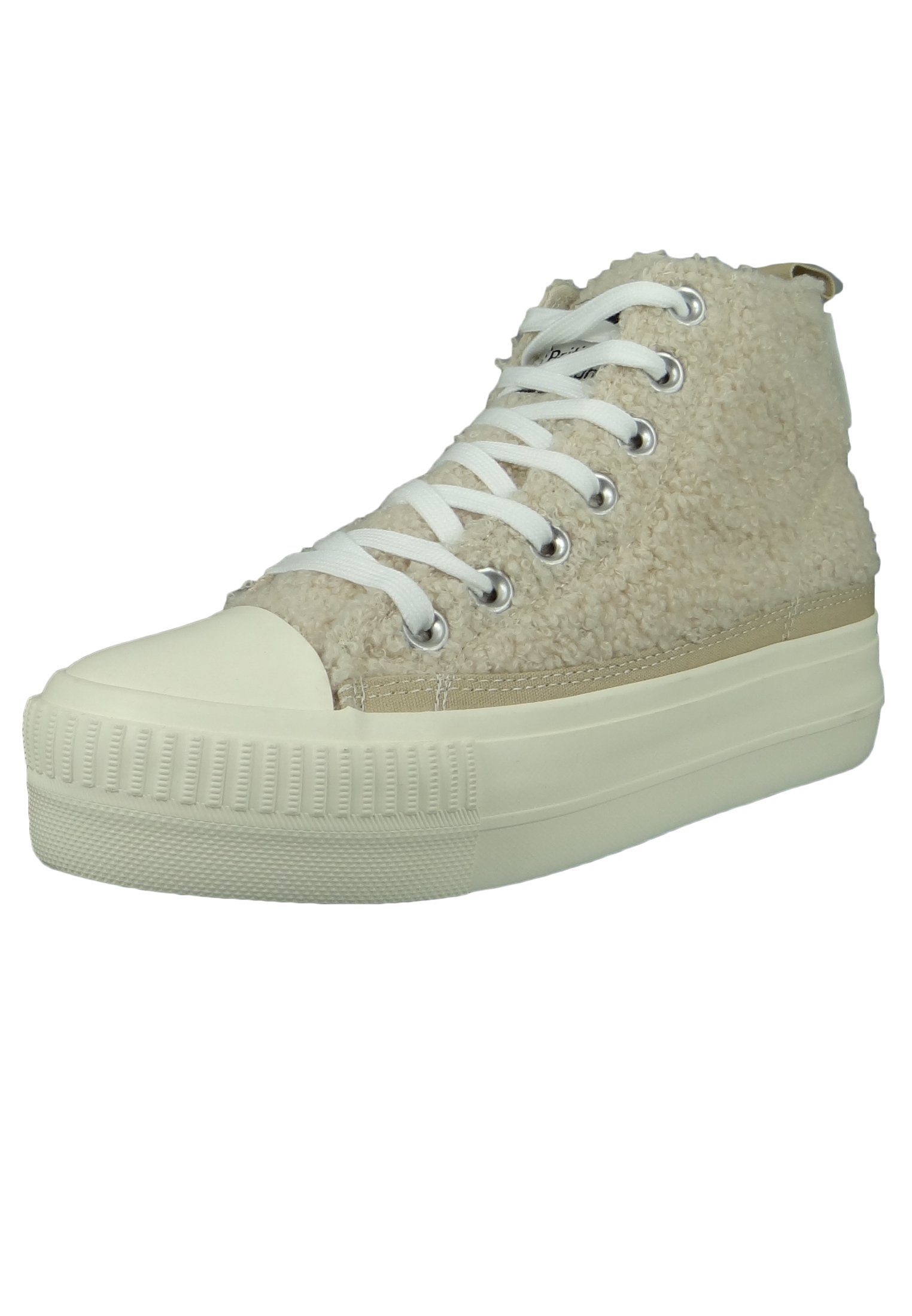 British Knights B48-3720 01 Beige Sneaker