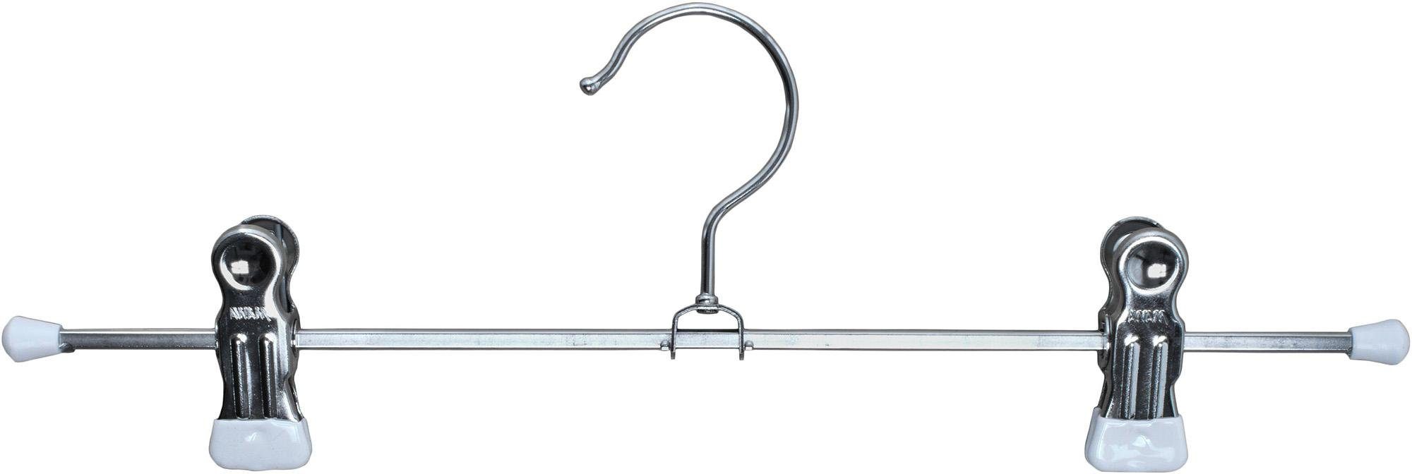 MAWA Kleiderbügel Clip K D, (Set, 10-tlg), mit Klammern günstig online kaufen