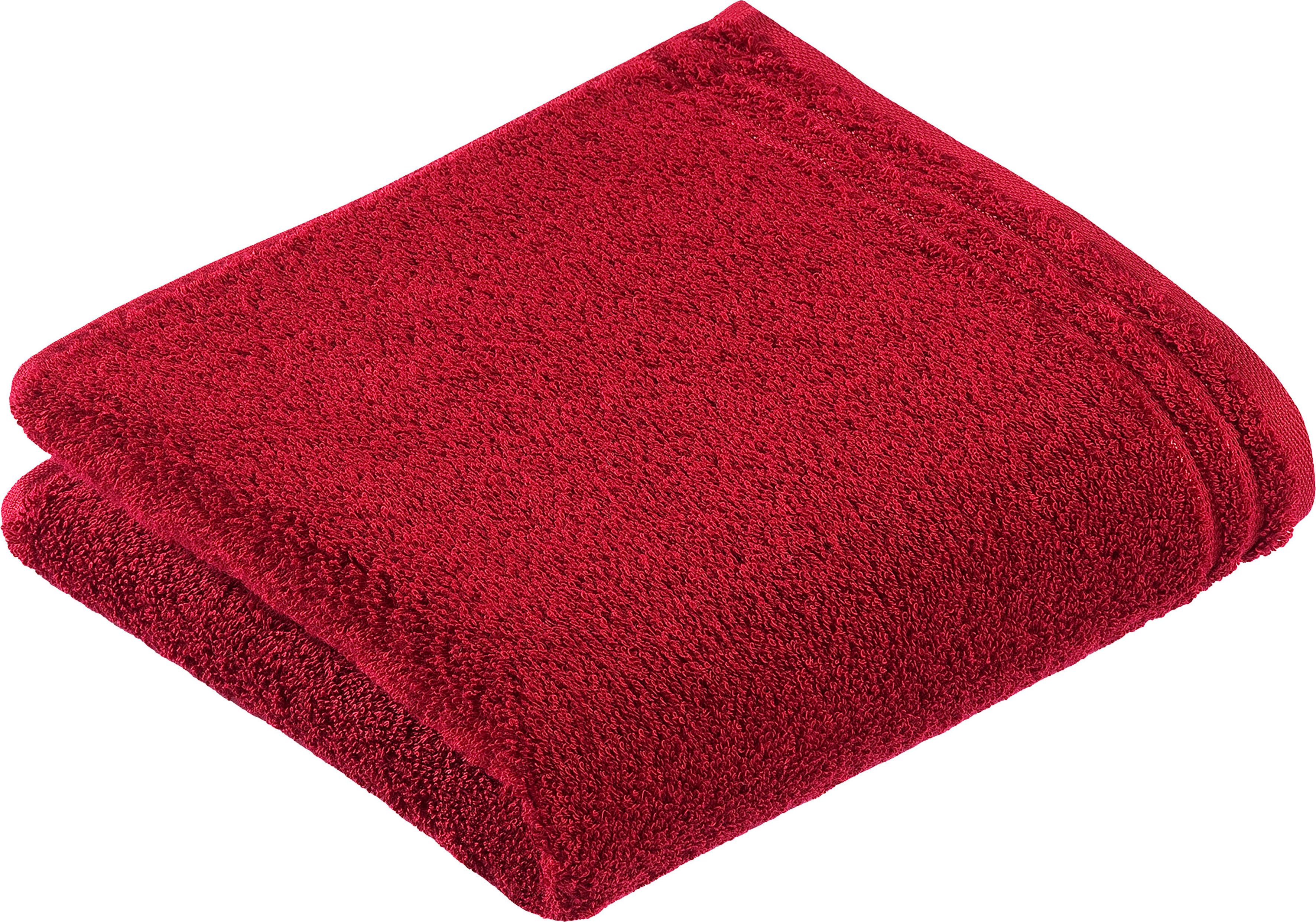 Vossen Badetuch Calypso Feeling, Walkfrottee (2-St), günstig online kaufen
