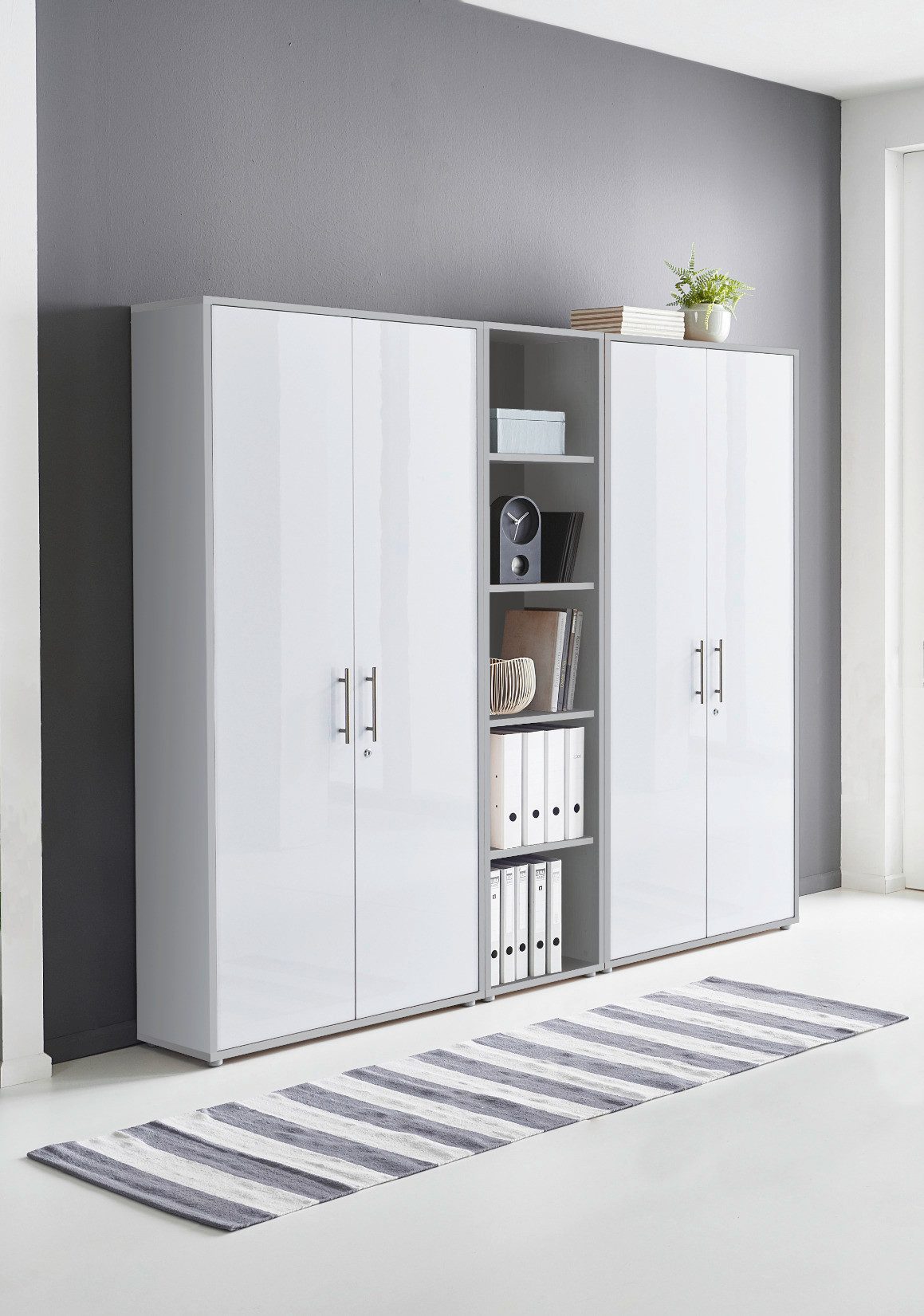 moebel-dich-auf Aktenschrank OFFICE EDITION (Set 10, günstig online kaufen