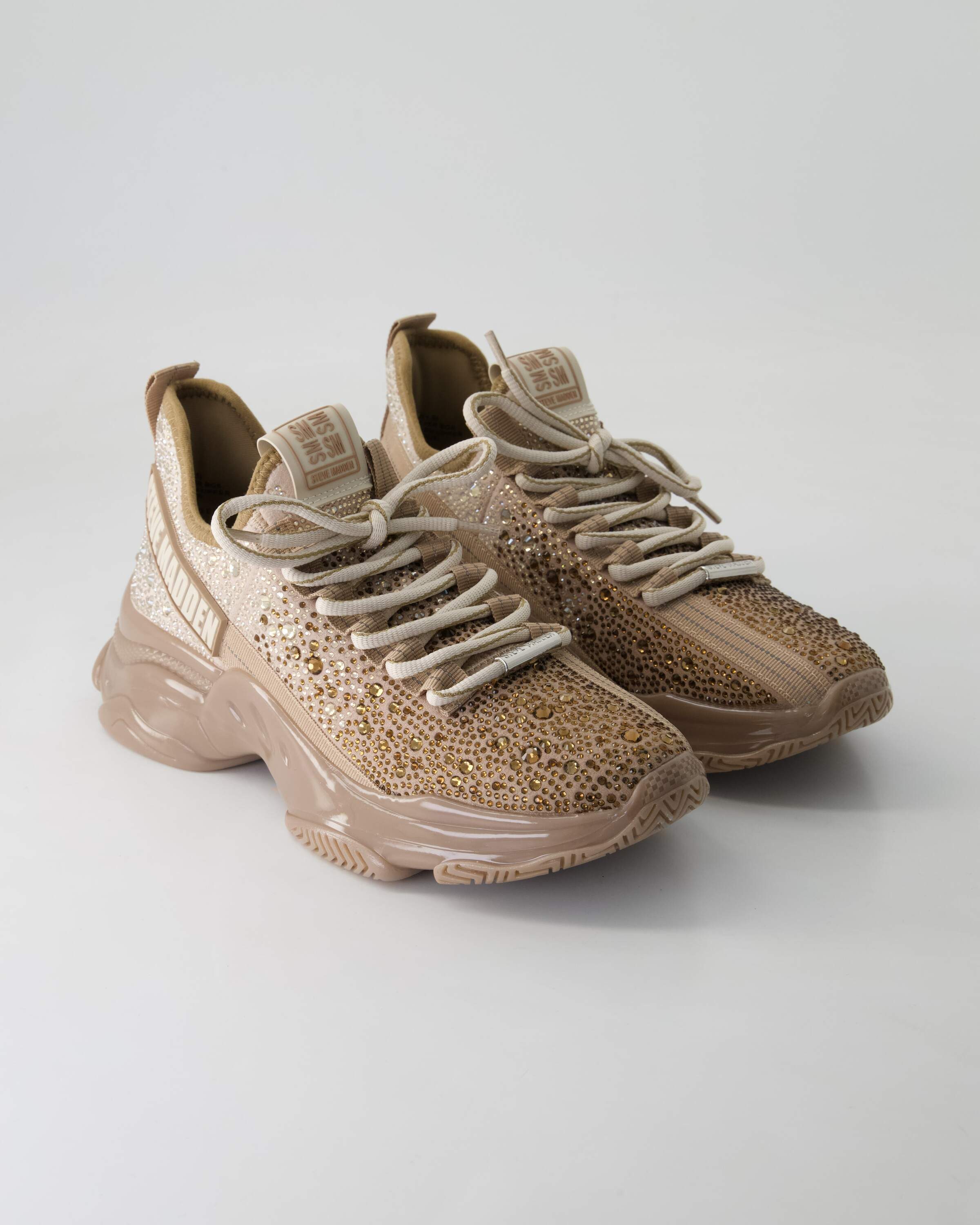 STEVE MADDEN Mistica Sneaker Obermaterial: Textil günstig online kaufen