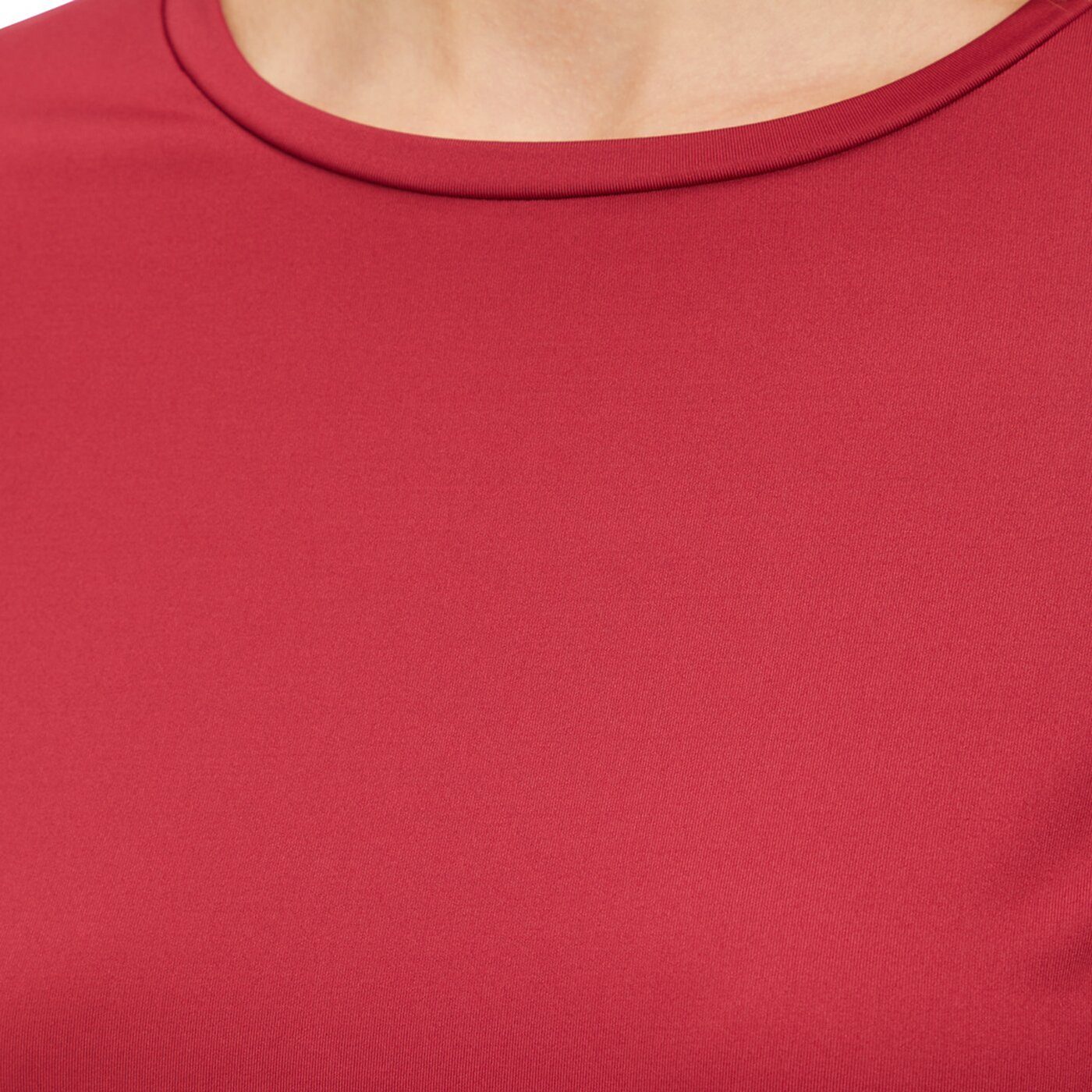 DARK Gora Da.-T-Shirt Funktionsshirt W Energetics II SS RED
