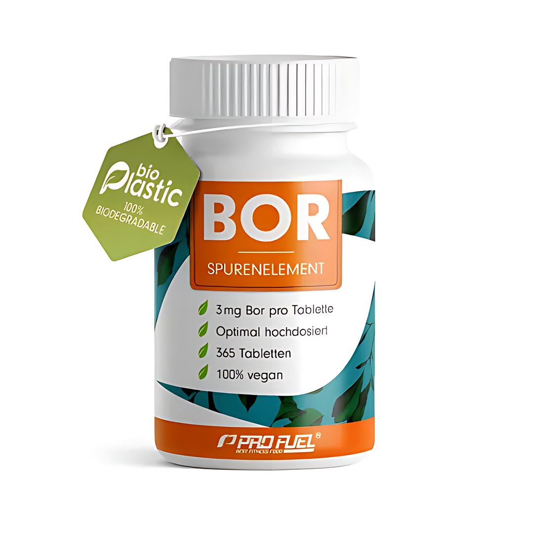 ProFuel BOR - 365 Kapseln Kapseln