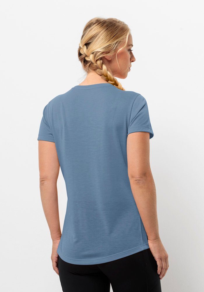 Jack Wolfskin T-Shirt VONNAN S/S T W günstig online kaufen
