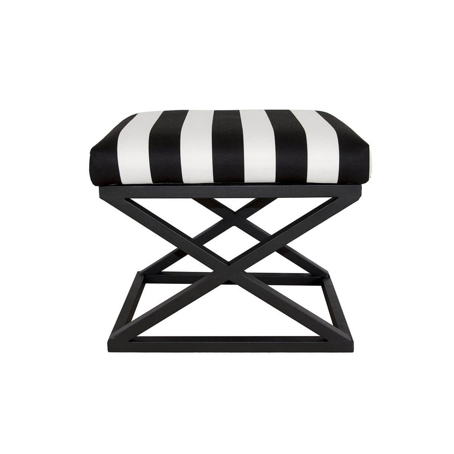Skye Decor Pouf Frame: 100% METAL, 42 cm x 40 cm x 50 cm N1209 günstig online kaufen