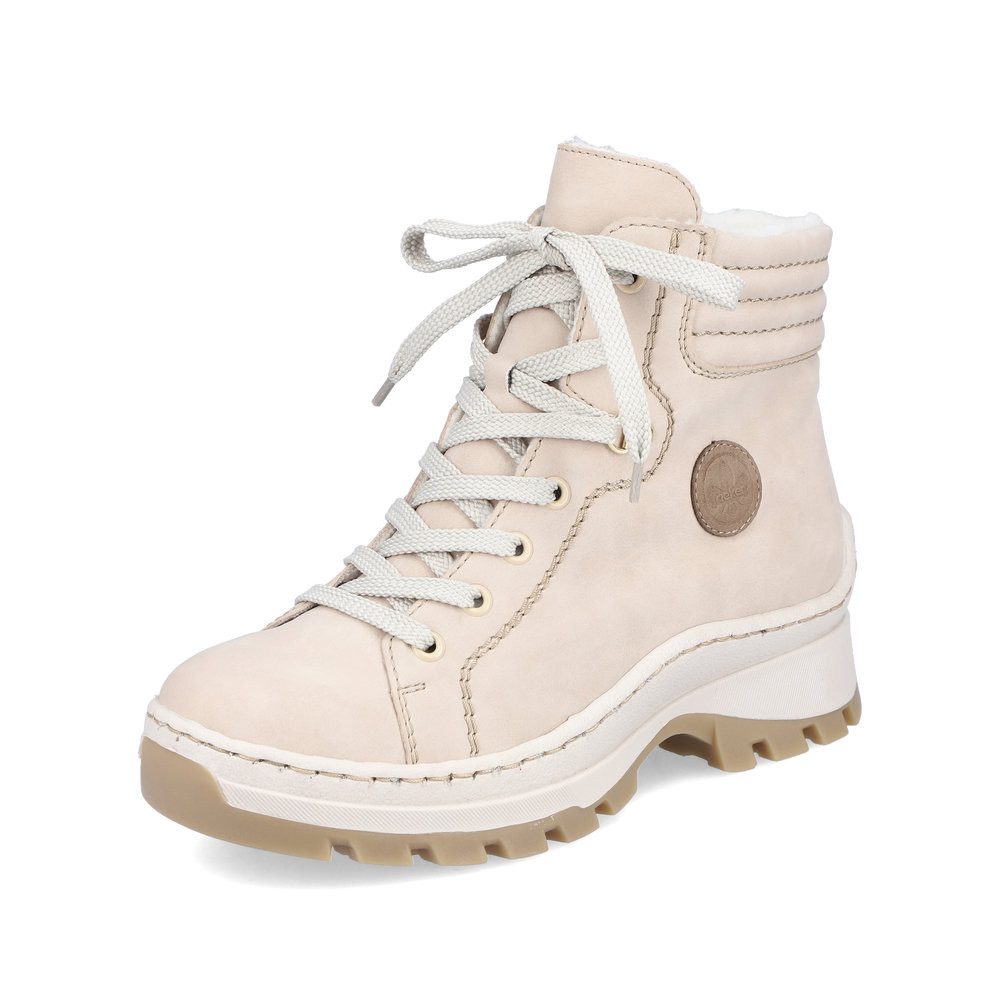 Rieker Schnürstiefelette