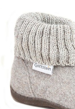 Gottstein Gottstein Alpine Boot RU beige 48/406-9021 Pantolette