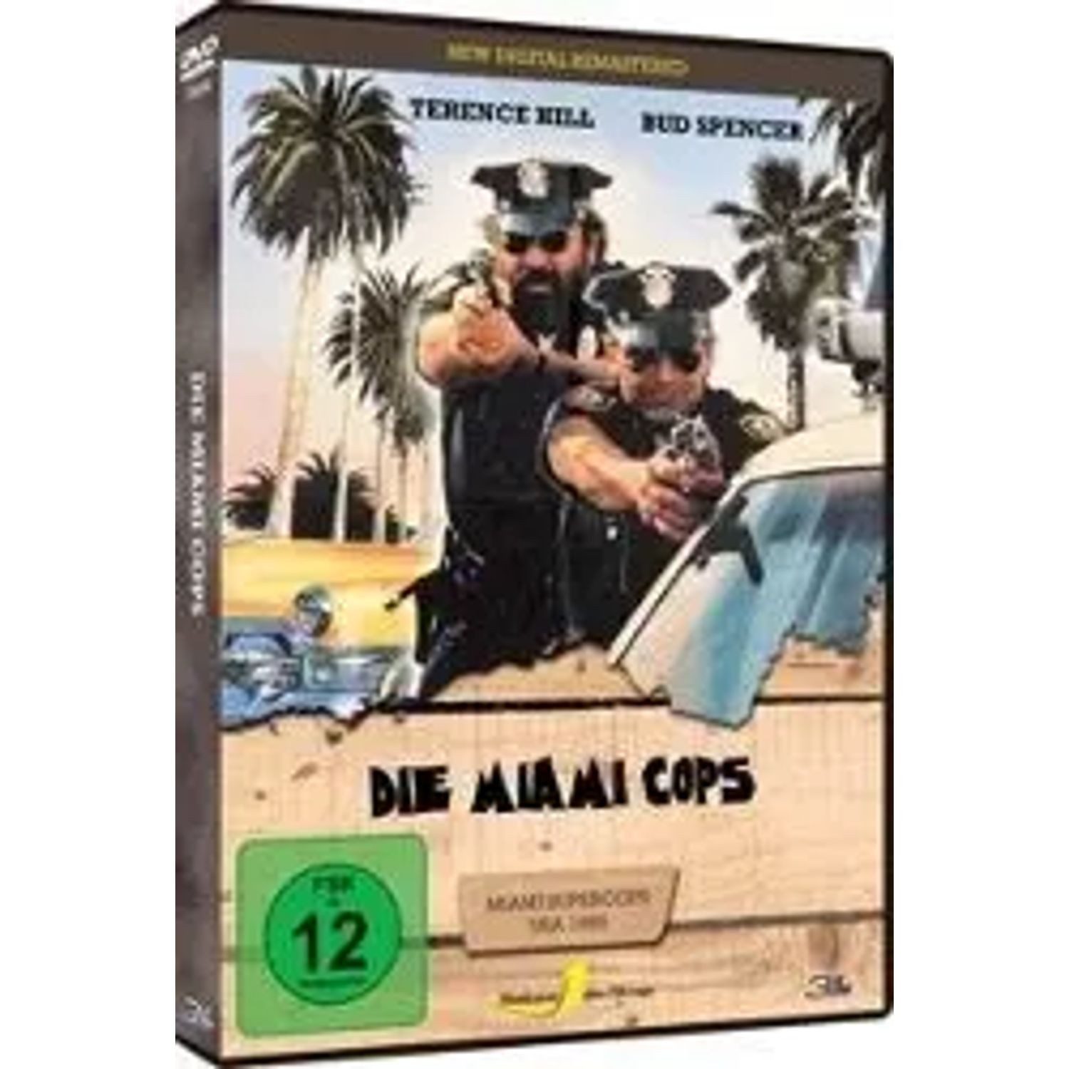 Elite DVD Die Miami Cops