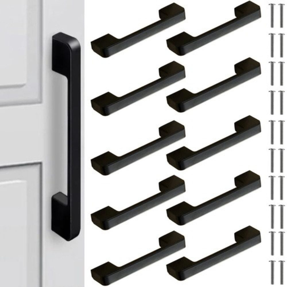 Ruhhy Möbelgriff Schrankgriff Griffleiste (Spar-Set, 1-St)