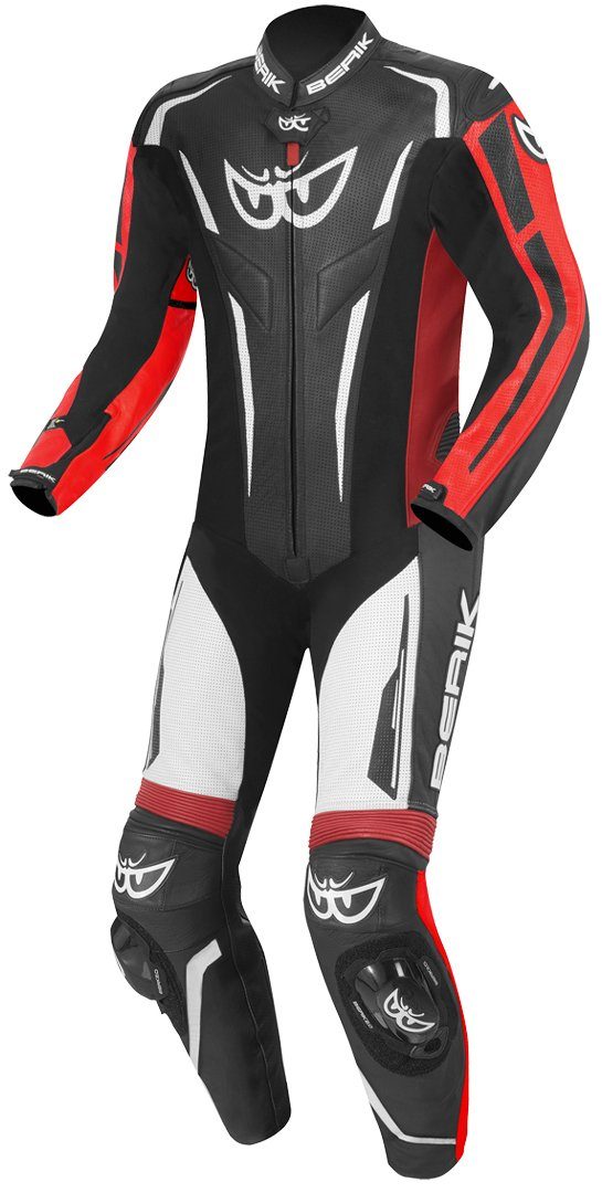 Berik Motorradkombi RSF-Teck perforierte 1-Teiler Motorrad günstig online kaufen