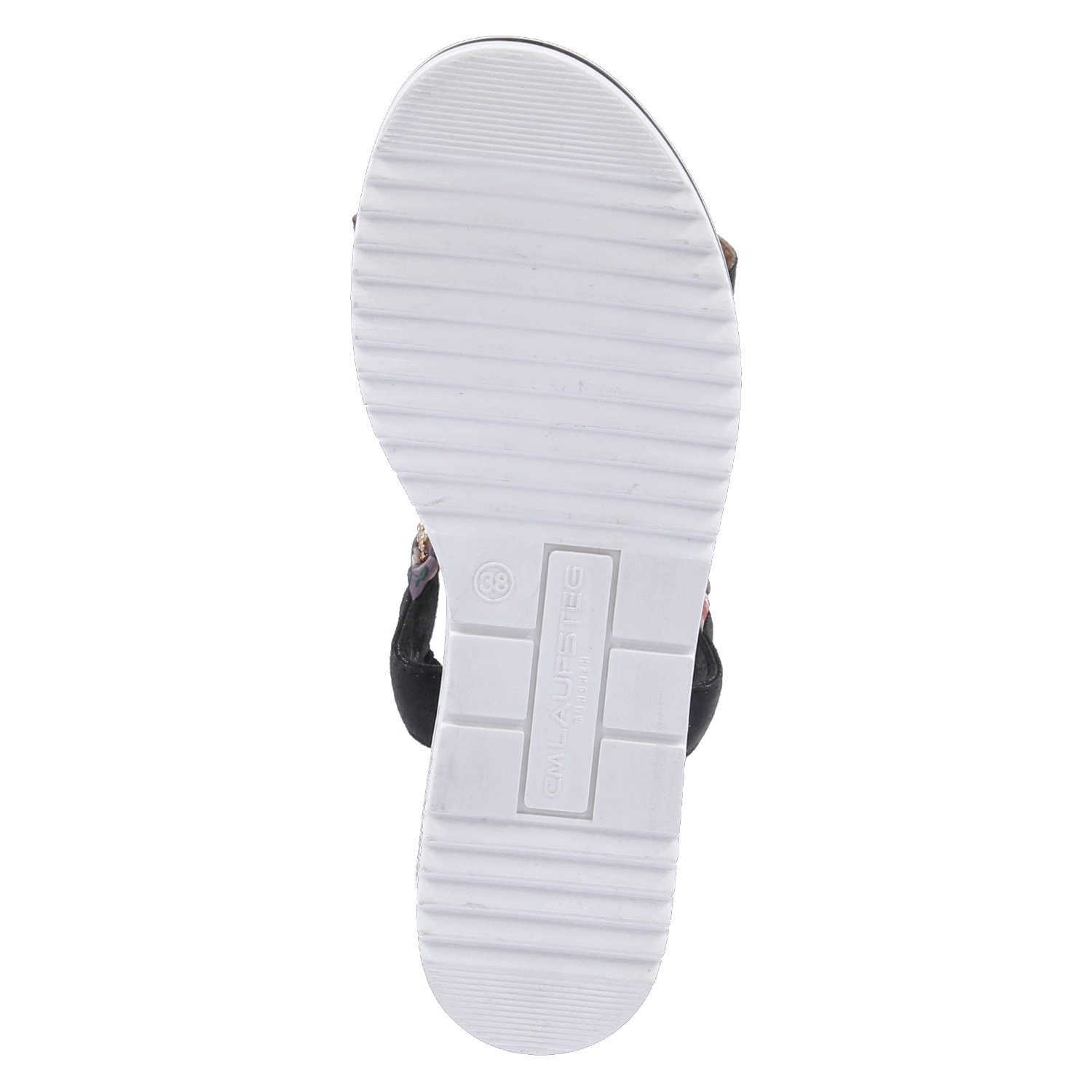 Laufsteg München T-Steg-Sandalen Sandalette