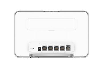 Huawei B535-235a 4G LTE Router Cat7 Hotspot 300 Mbit/s Dual-Band - weiß LAN-Router