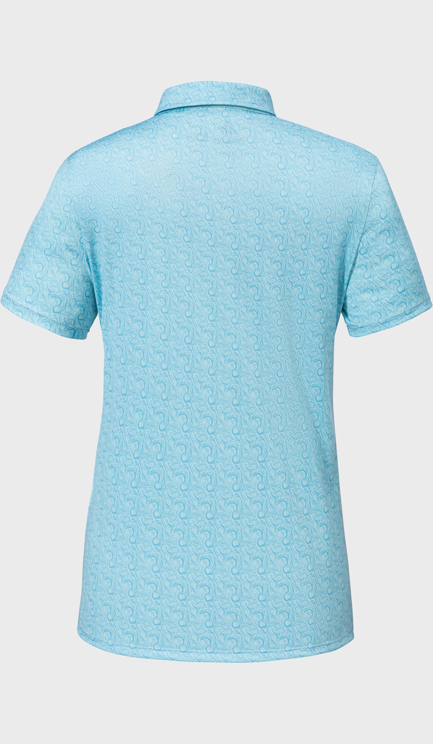 Schöffel Poloshirt Polo Shirt Style Fraydo WMN