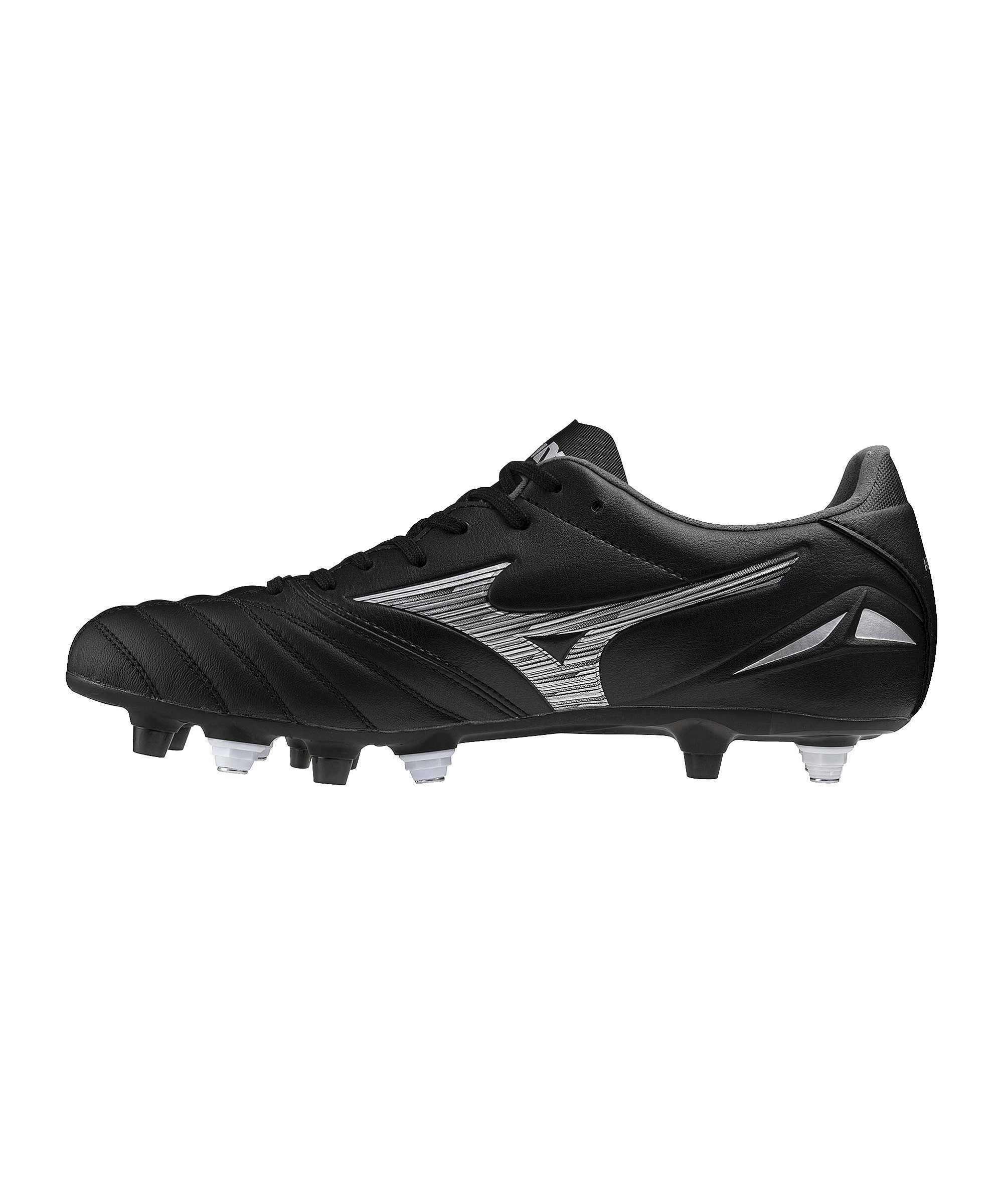 Mizuno Mizuno Morelia Neo IV Pro Mix SG Unlimited Black Fußballschuh
