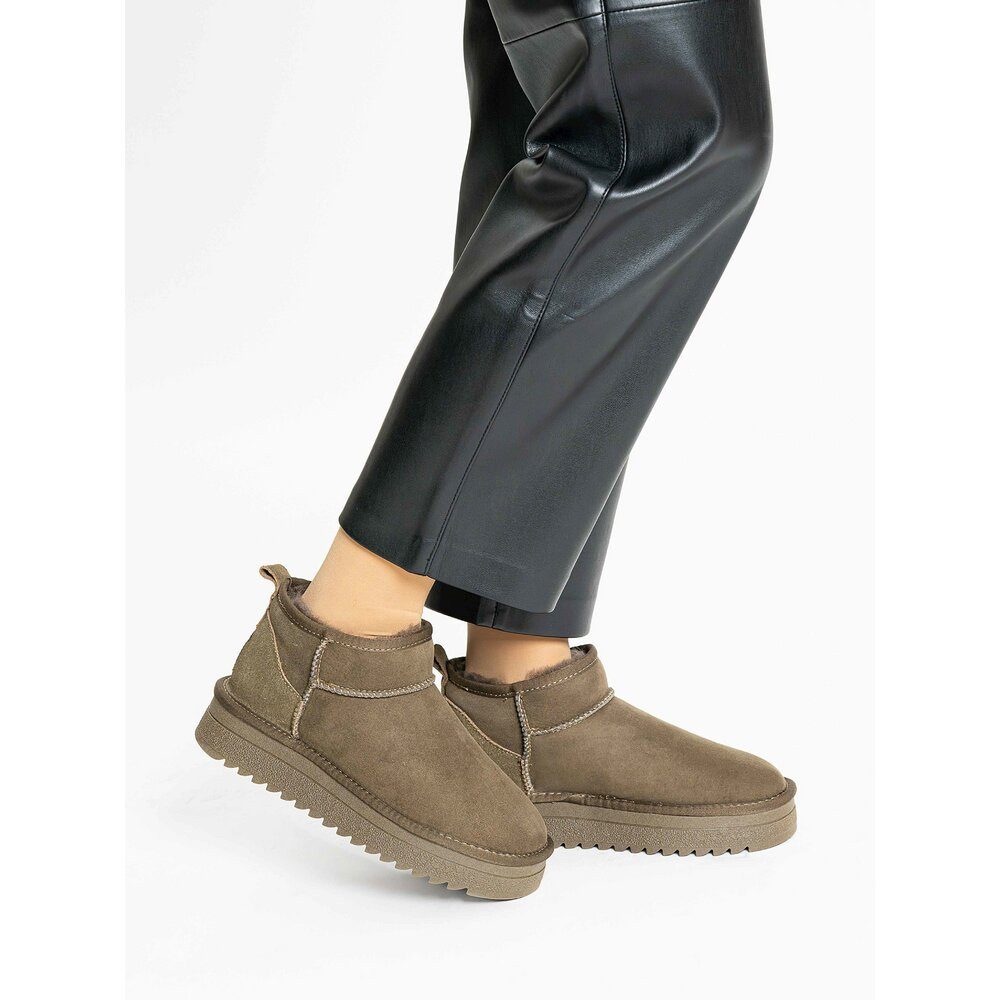 Ara Ara - Arktis - Beige Stiefel günstig online kaufen