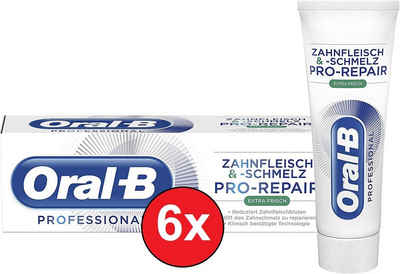 Oral-B Зубна паста Pro Repair 6x75ml, (6-St)