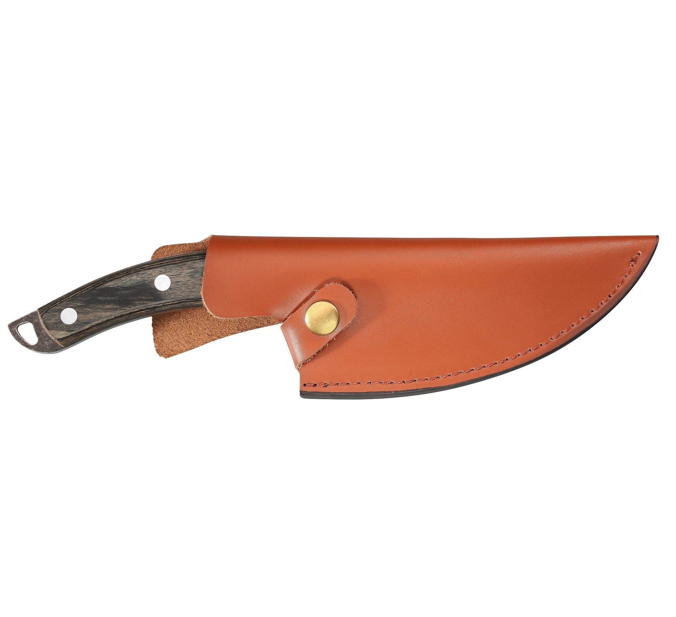 ZASSENHAUS Kochmesser Küchenmesser Kochmesser Chefmesser Messer 28cm Zasssenhaus RANGER