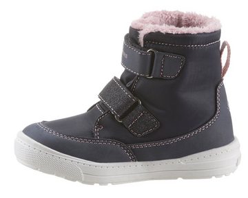 Dockers by Gerli Winterboots mit Einhorn-Stickerei, Dock-TEX