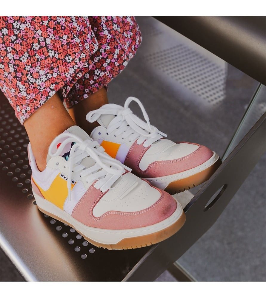 Meeko Kiboka Cordura Sole - bunt Sneaker günstig online kaufen