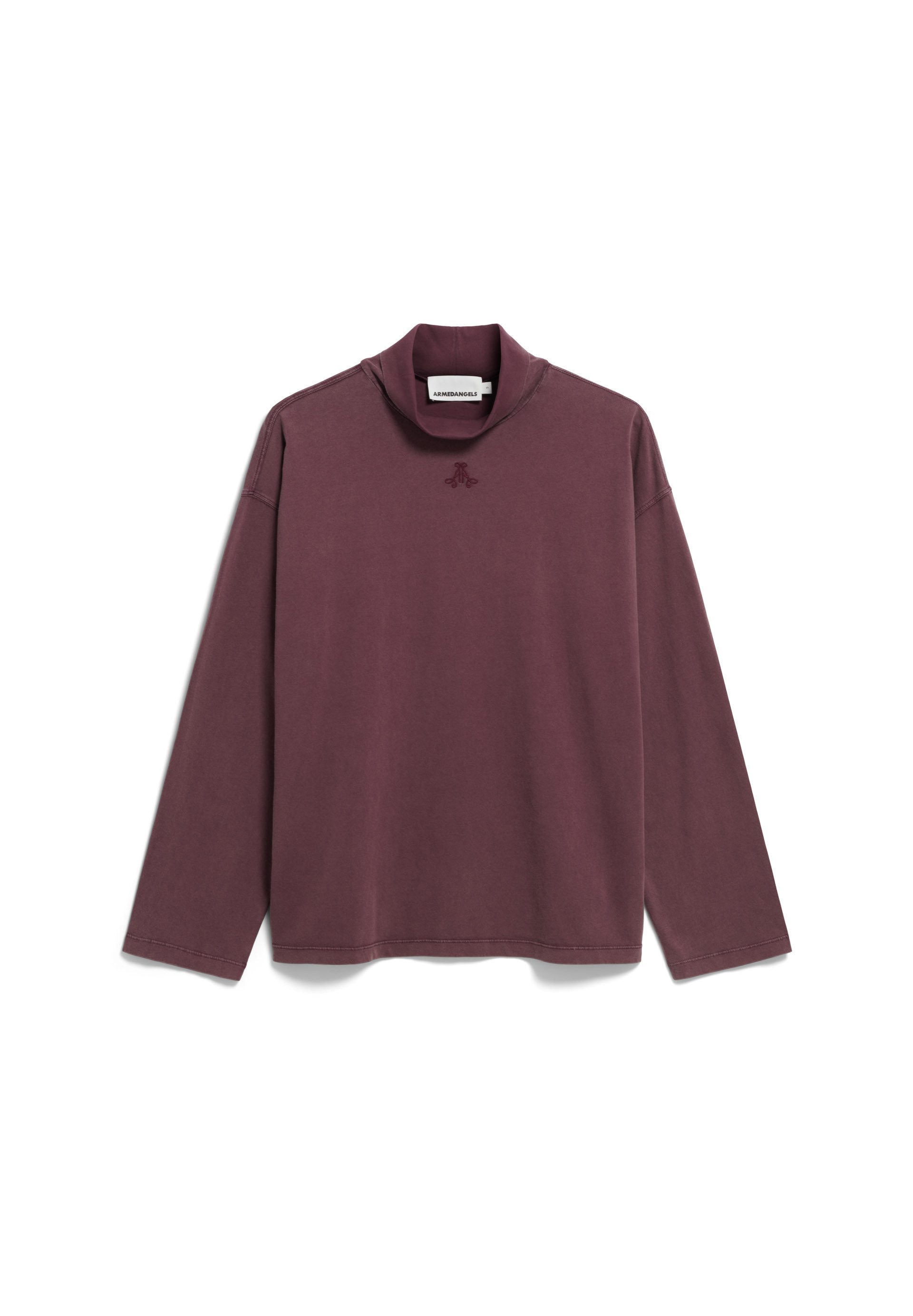 Longsleeve AIDINAA GMT DYE Longsleeve aus Bio-Baumwolle