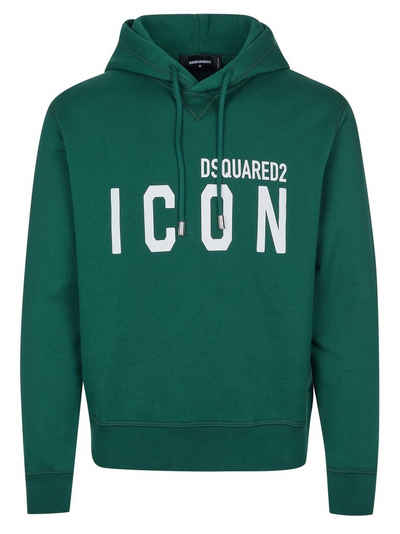 Dsquared2 Hoodie Dsquared2 Pullover grün