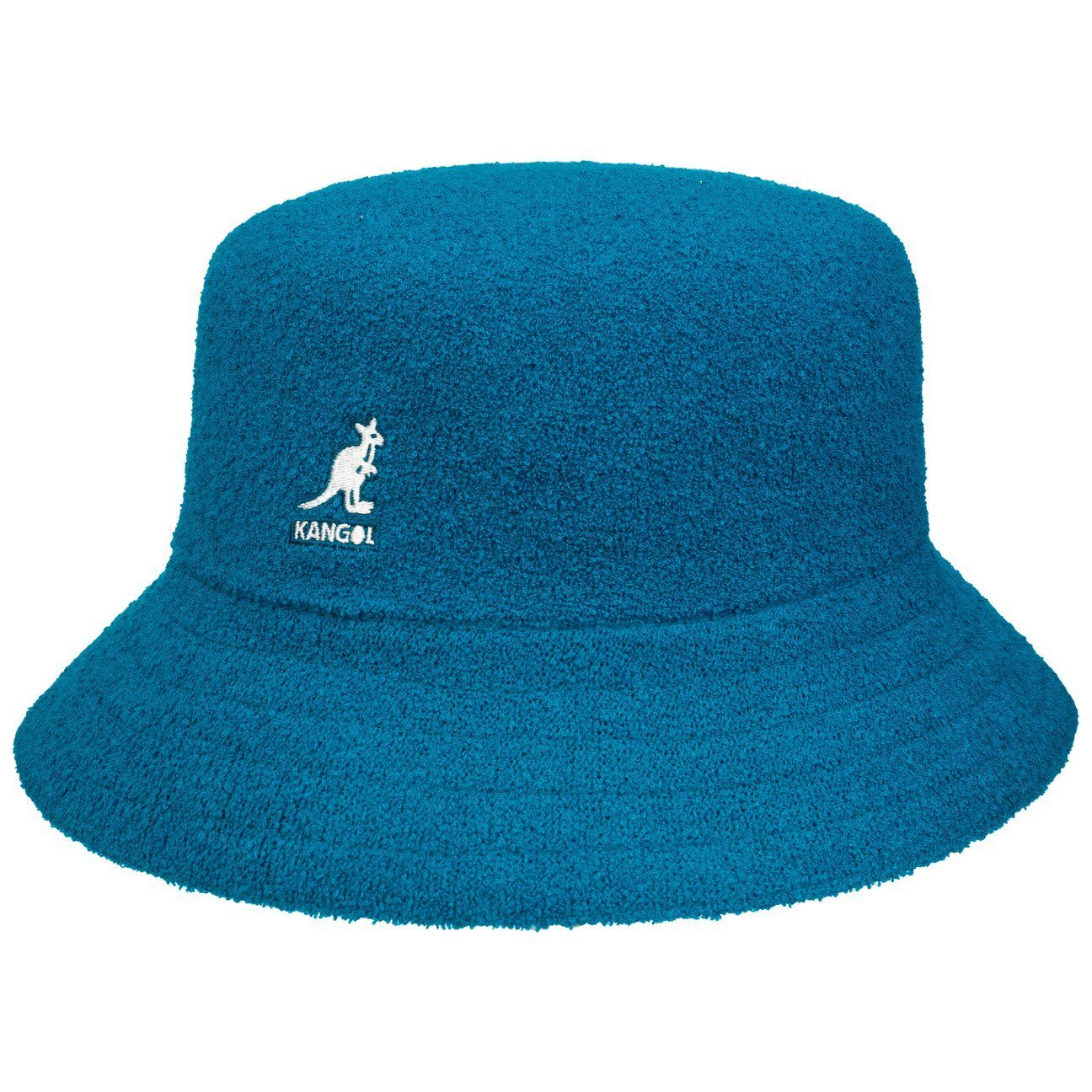 royalblau (1-St) Kangol Fischerhut Sommerhut