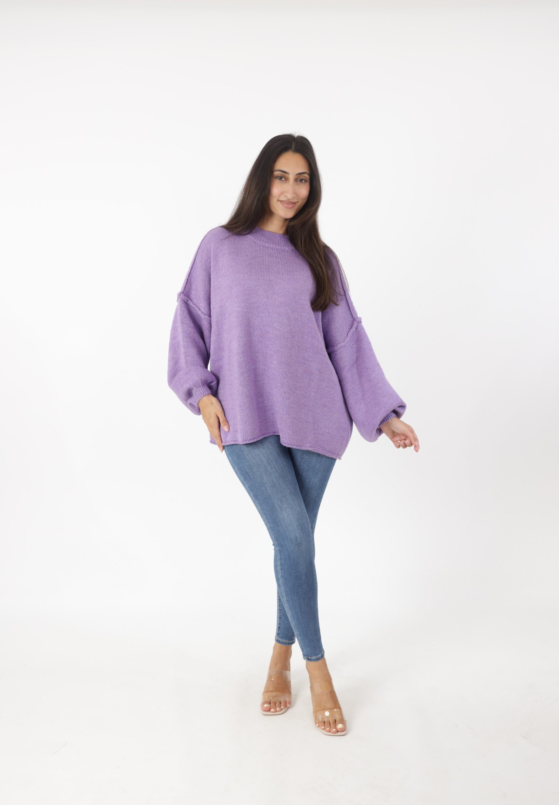 Elara Strickpullover Pullover