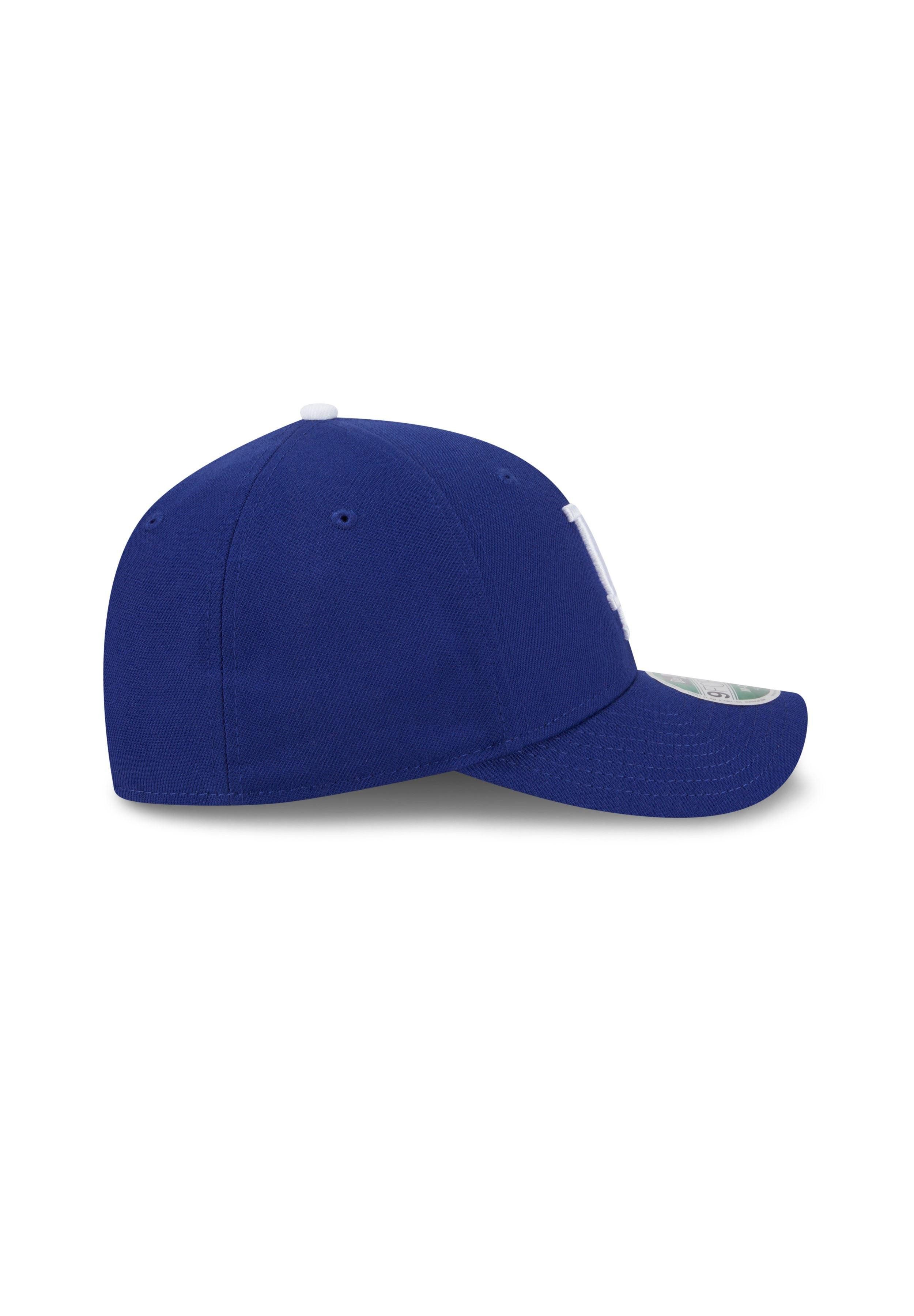 New Era Baseball Cap Los Angeles Dodgers New Era MLB Player Replica 9Forty M-Crown Cap Blau (1-St)