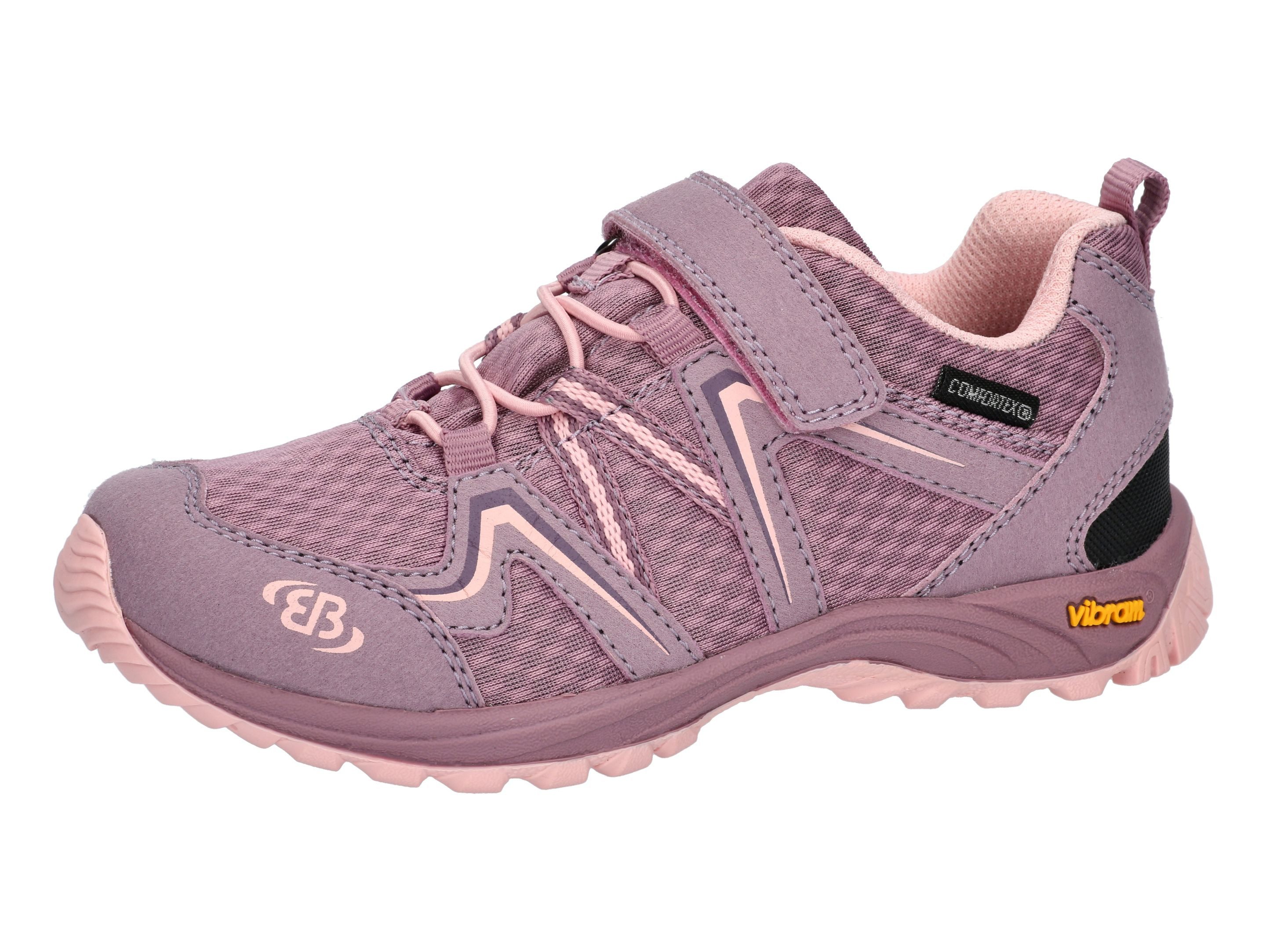 BRÜTTING Outdoorschuh Rockwall Wanderstiefel