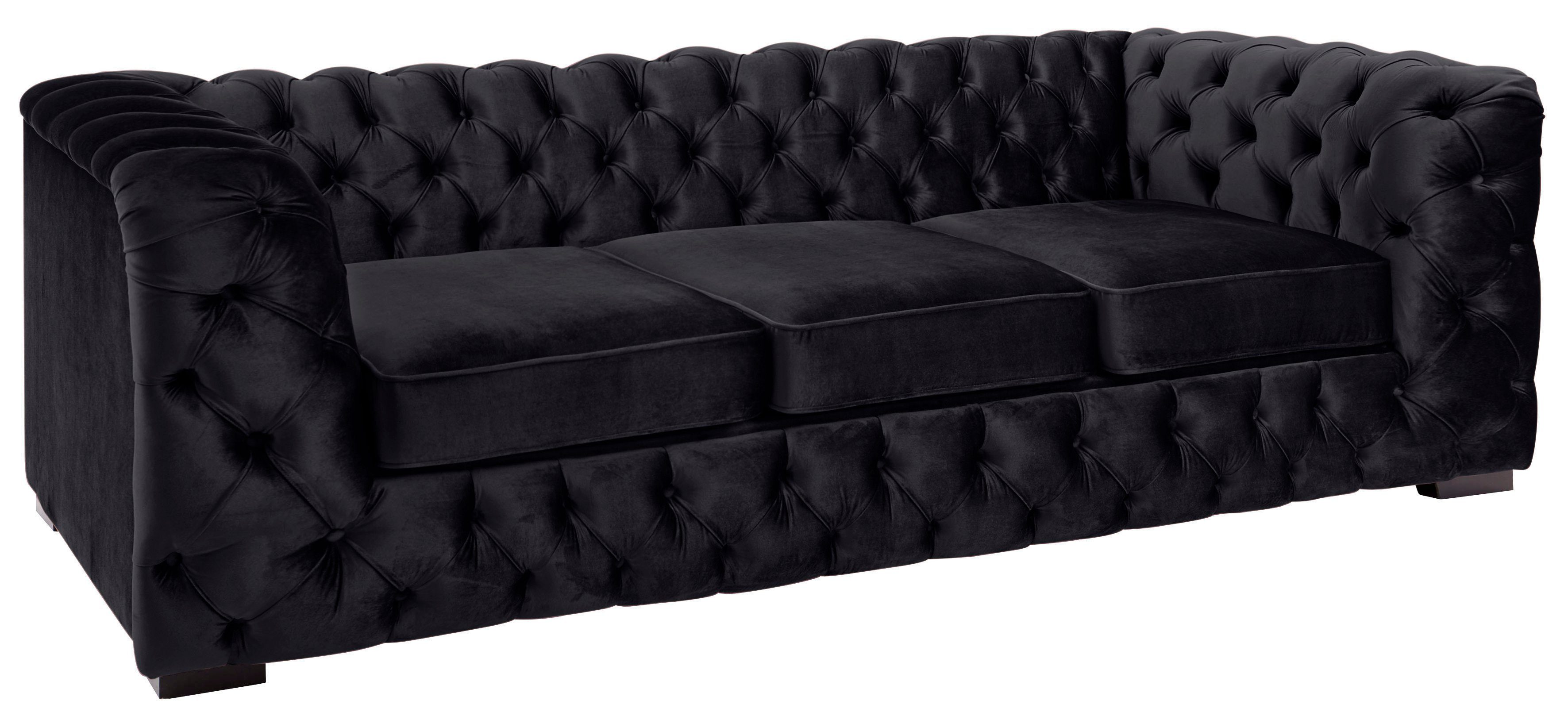 Guido Maria Kretschmer Home&Living Chesterfield-Sofa Kalina, günstig online kaufen