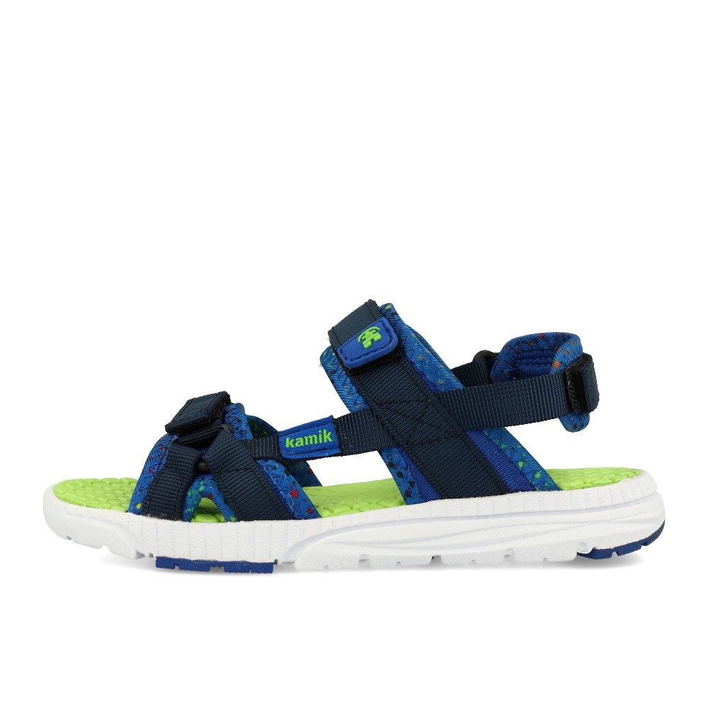 Kamik Kamik Match 2 Sandal Kids Navy Sandale