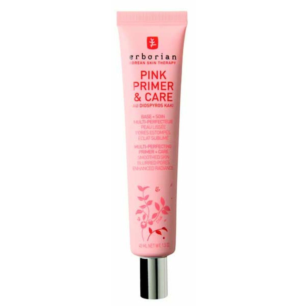 Erborian Foundation Pink Primer & Care Radiance Foundation