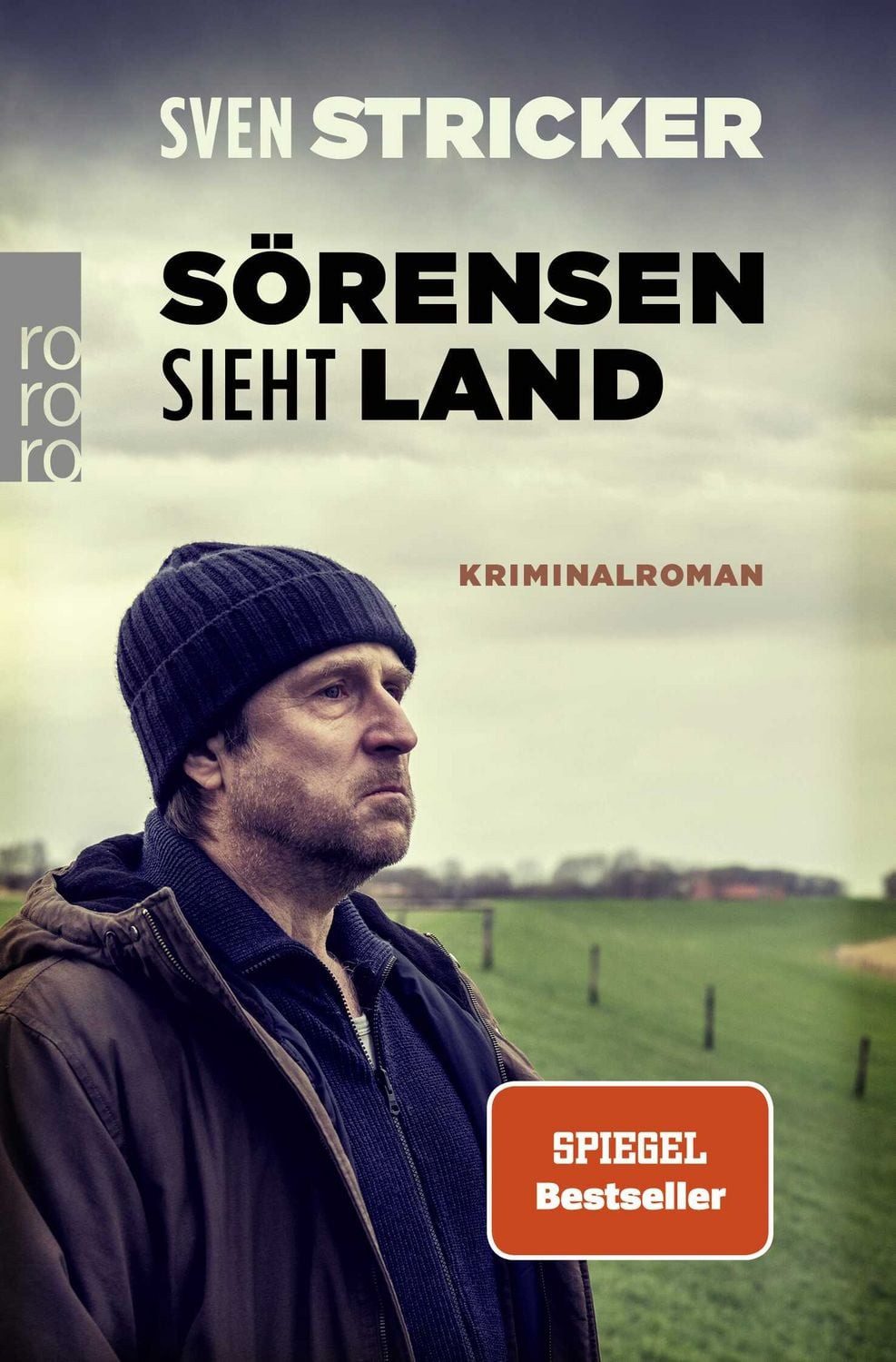 Belletristik Sörensen sieht Land Kriminalroman Sven Stricker