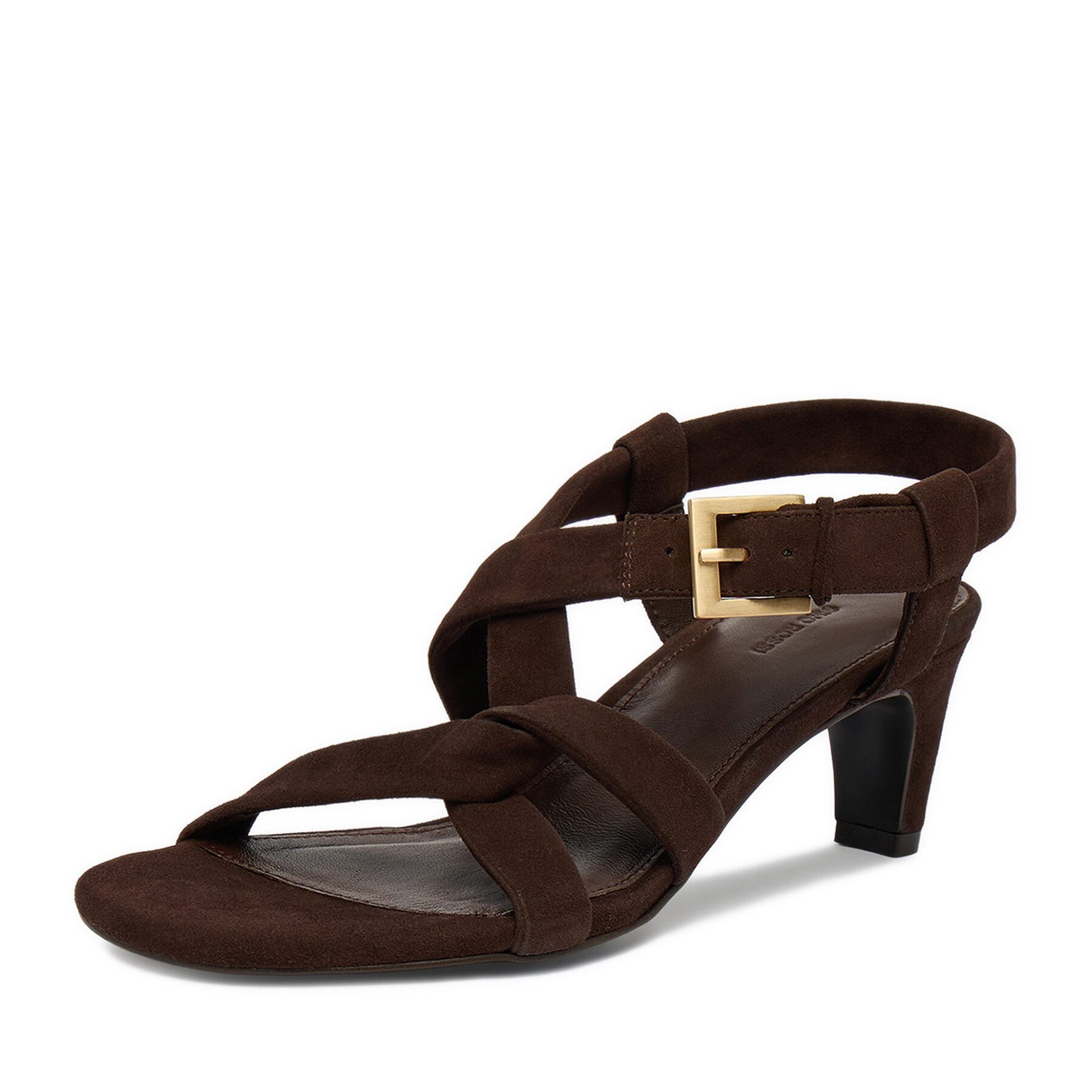 GINO ROSSI Gino Rossi Damen-Sandalen Braun Sandale